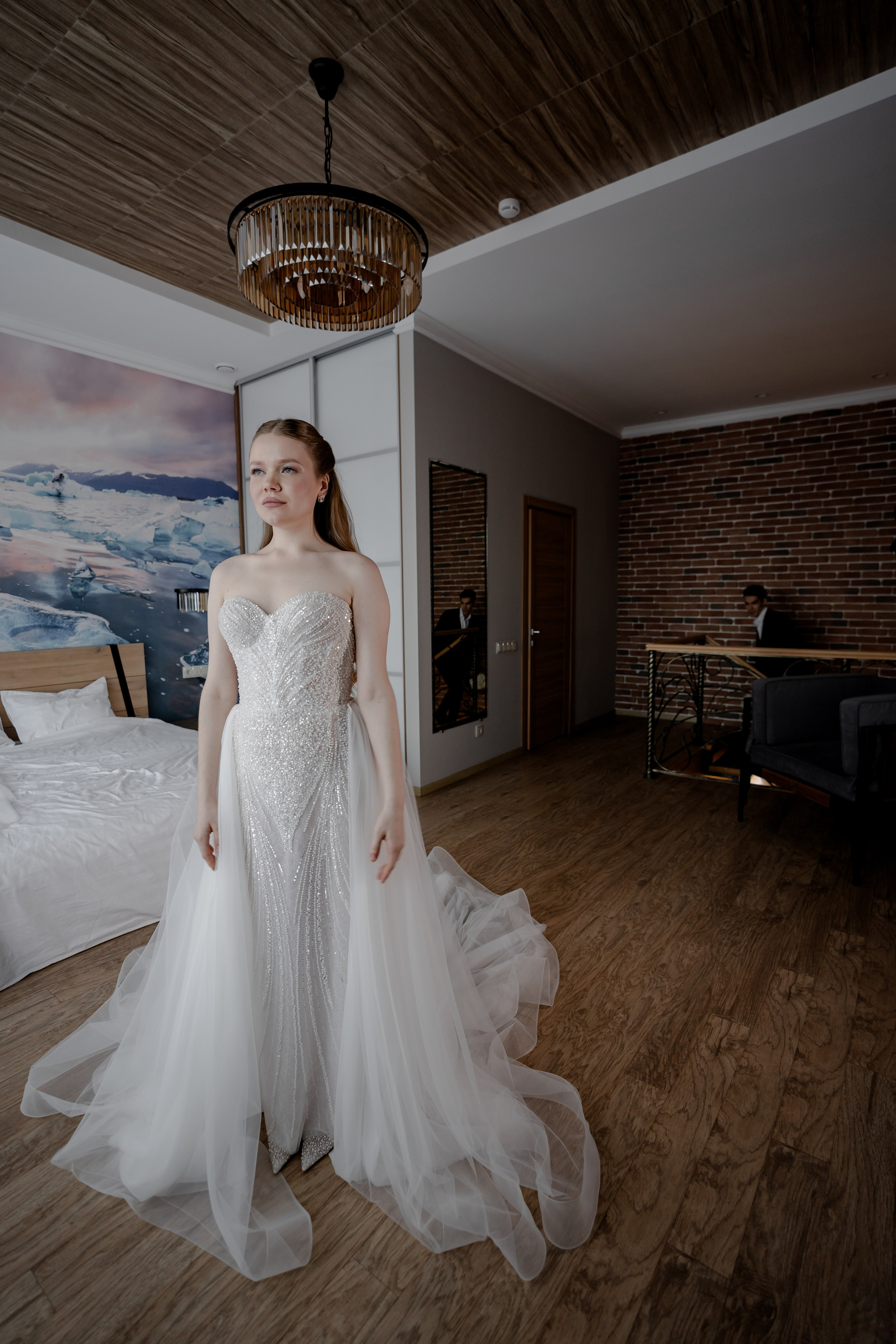 СВАДЕБНАЯ СЬЕМКА СБОРОВ В ОТЕЛЕ И ВЫЕЗД НА ЦЕРЕМОНИЮ (СНЯТО В СИБИРЕ В НИЖНЕВАРТОВСКЕ)М. Профессиональный фотограф, Санкт-Петербург — Виктория Богомолова