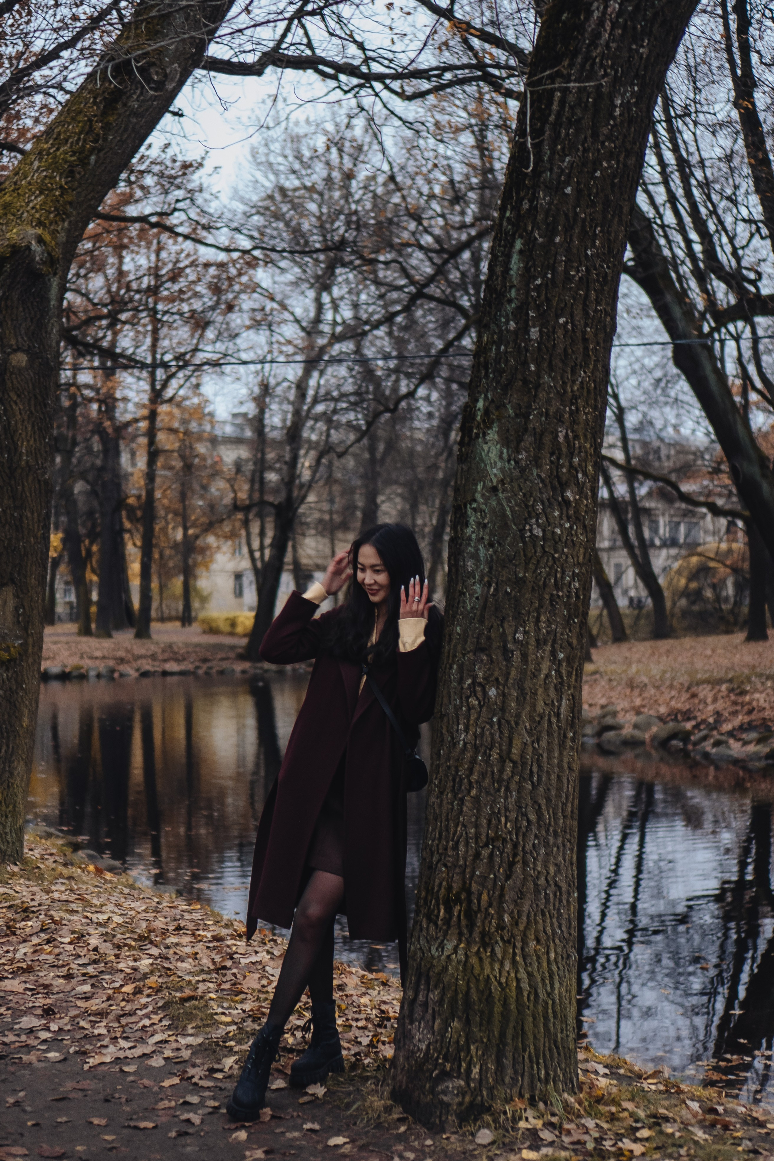 ФТОСЕСИЯ ПРОГУЛКА ПО ПЕТРОГРАДКЕ И ЛОПУХИНСКОМУ САДУ. Профессиональный фотограф, Санкт-Петербург — Виктория Богомолова