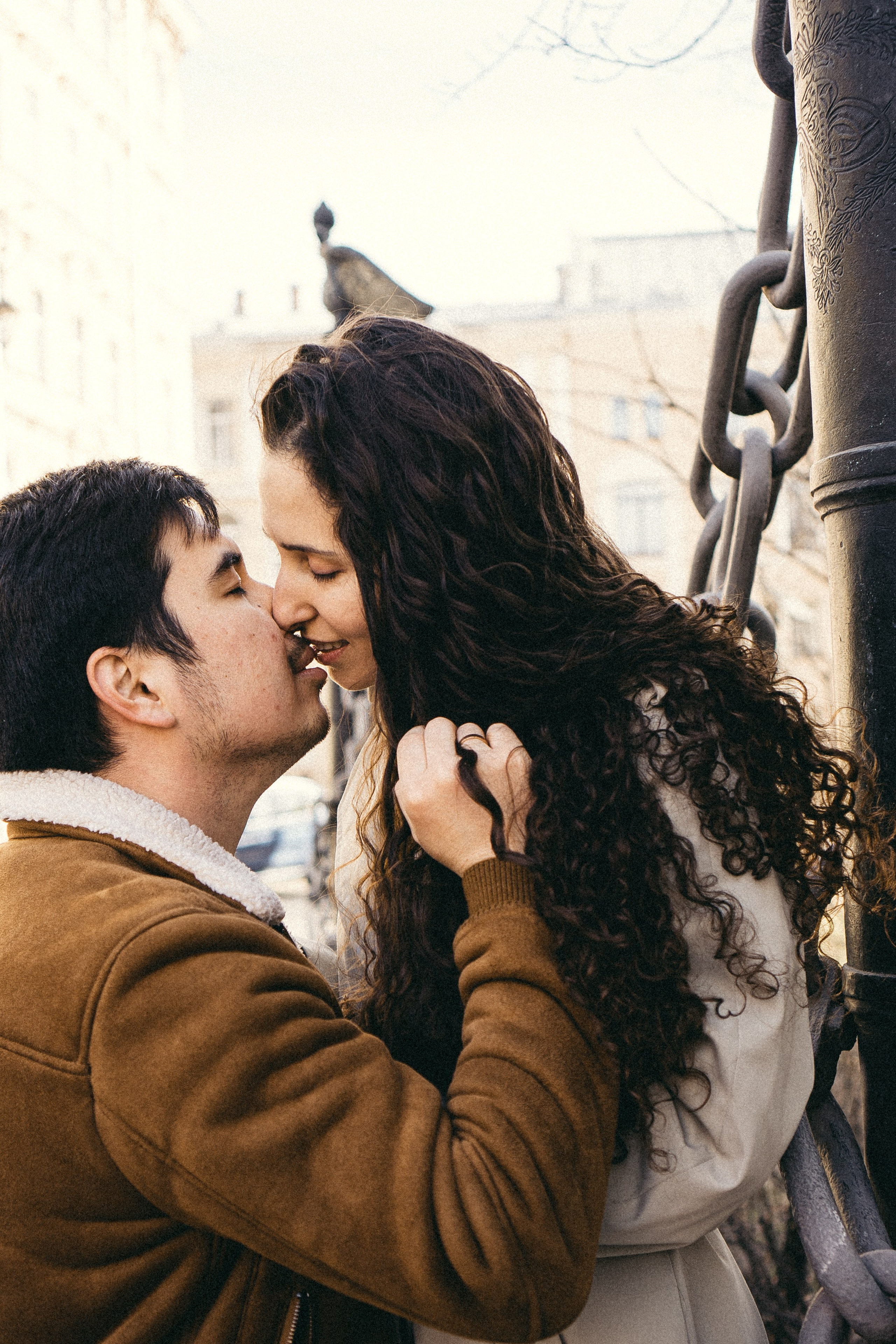 Love story. Профессиональный фотограф, Санкт-Петербург — Виктория Богомолова