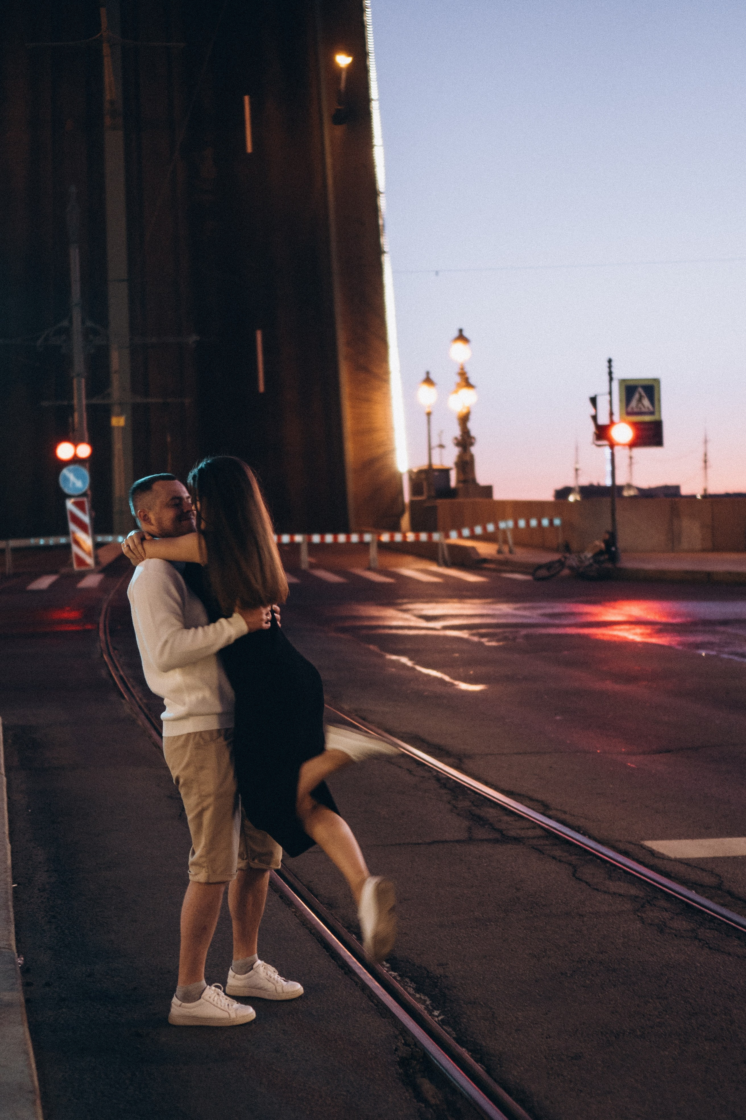 ПРОГУЛКА ПО ПИТЕРУ НА РАССВЕТЕ. Профессиональный фотограф, Санкт-Петербург — Виктория Богомолова
