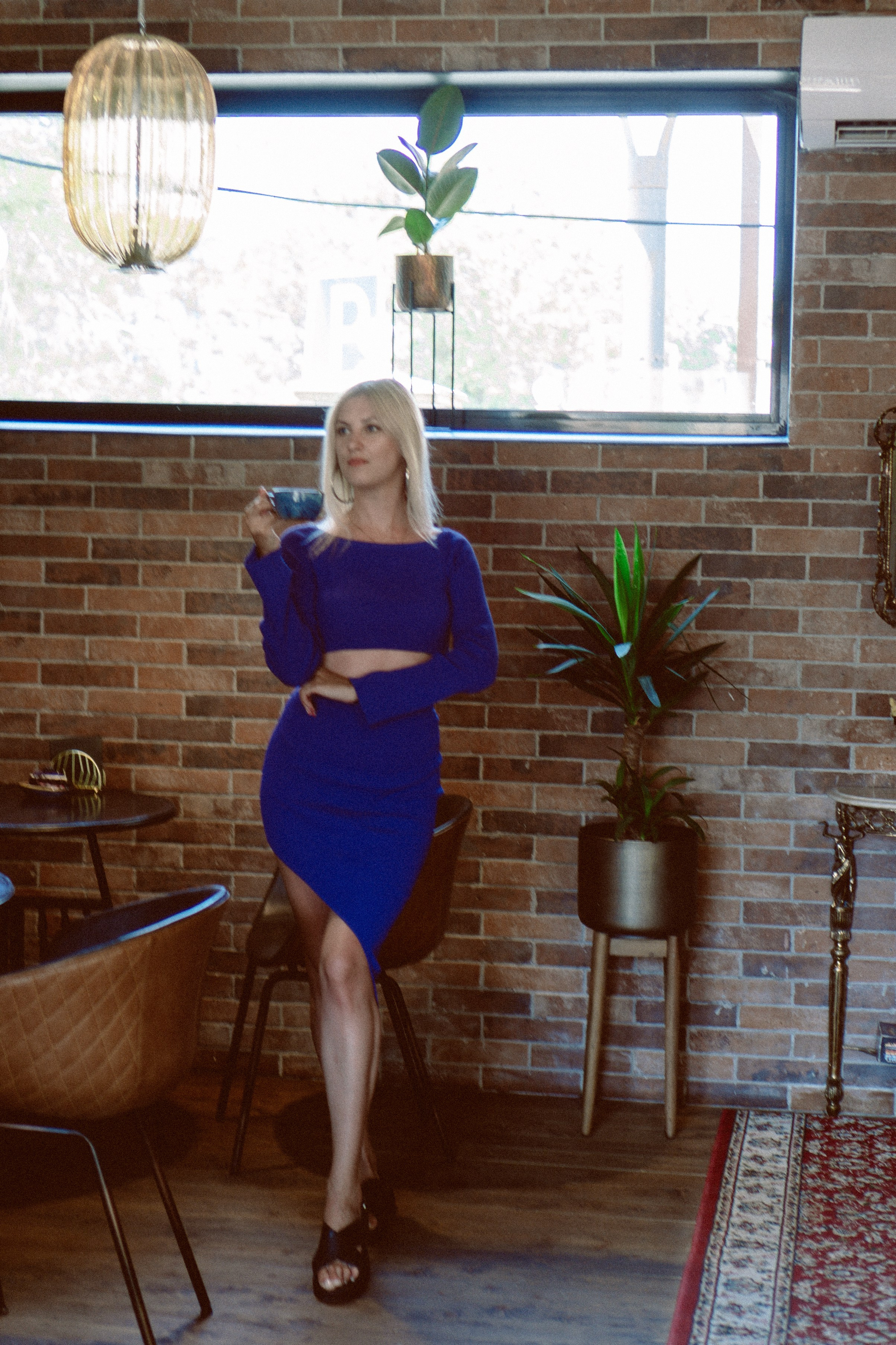 В кафешке. Профессиональный фотограф, Санкт-Петербург — Виктория Богомолова