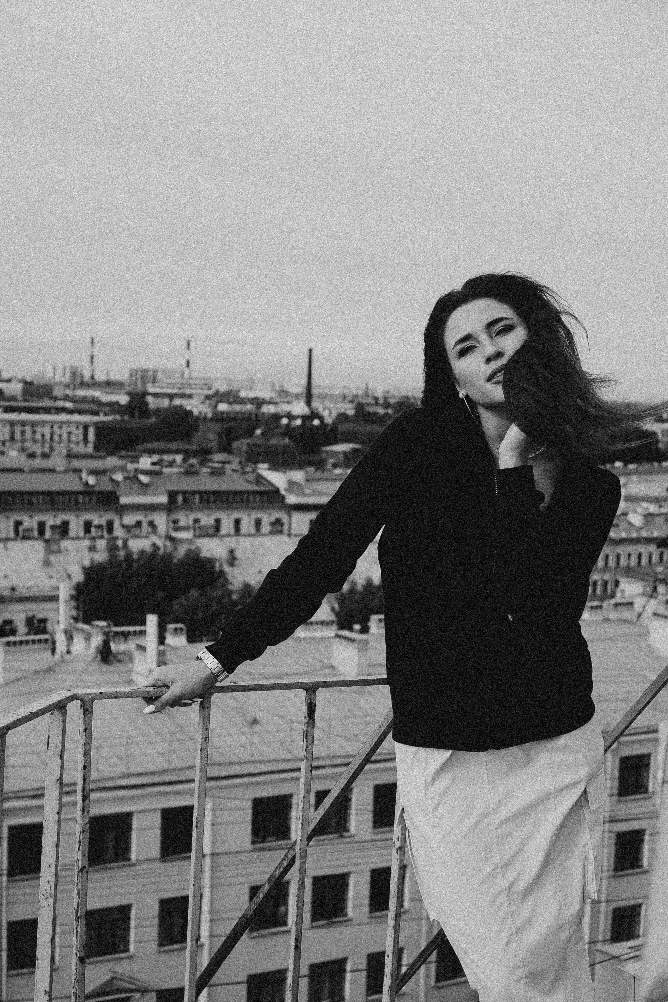 Крыши питера. Профессиональный фотограф, Санкт-Петербург — Виктория Богомолова