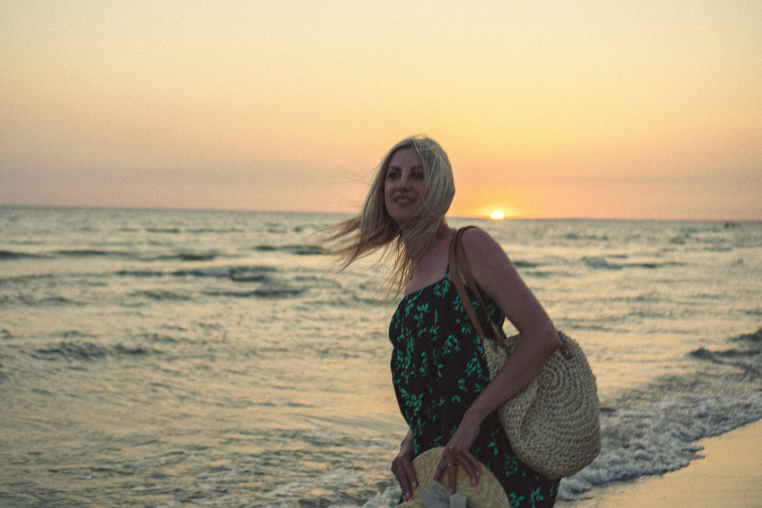 Закат в Анапе. Профессиональный фотограф, Санкт-Петербург — Виктория Богомолова