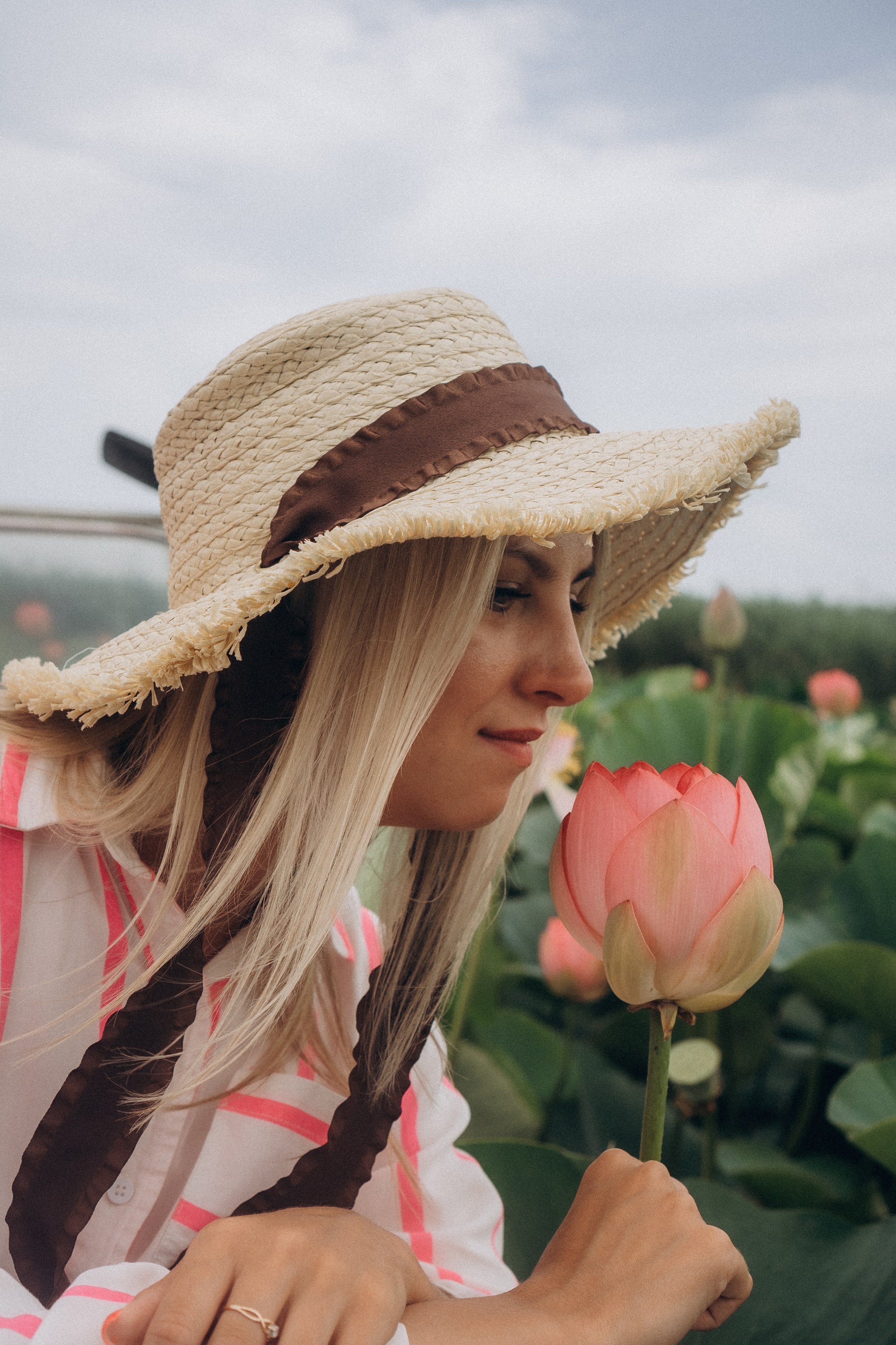 ЛОТОСОВАЯ ПОЛЯНА. Профессиональный фотограф, Санкт-Петербург — Виктория Богомолова