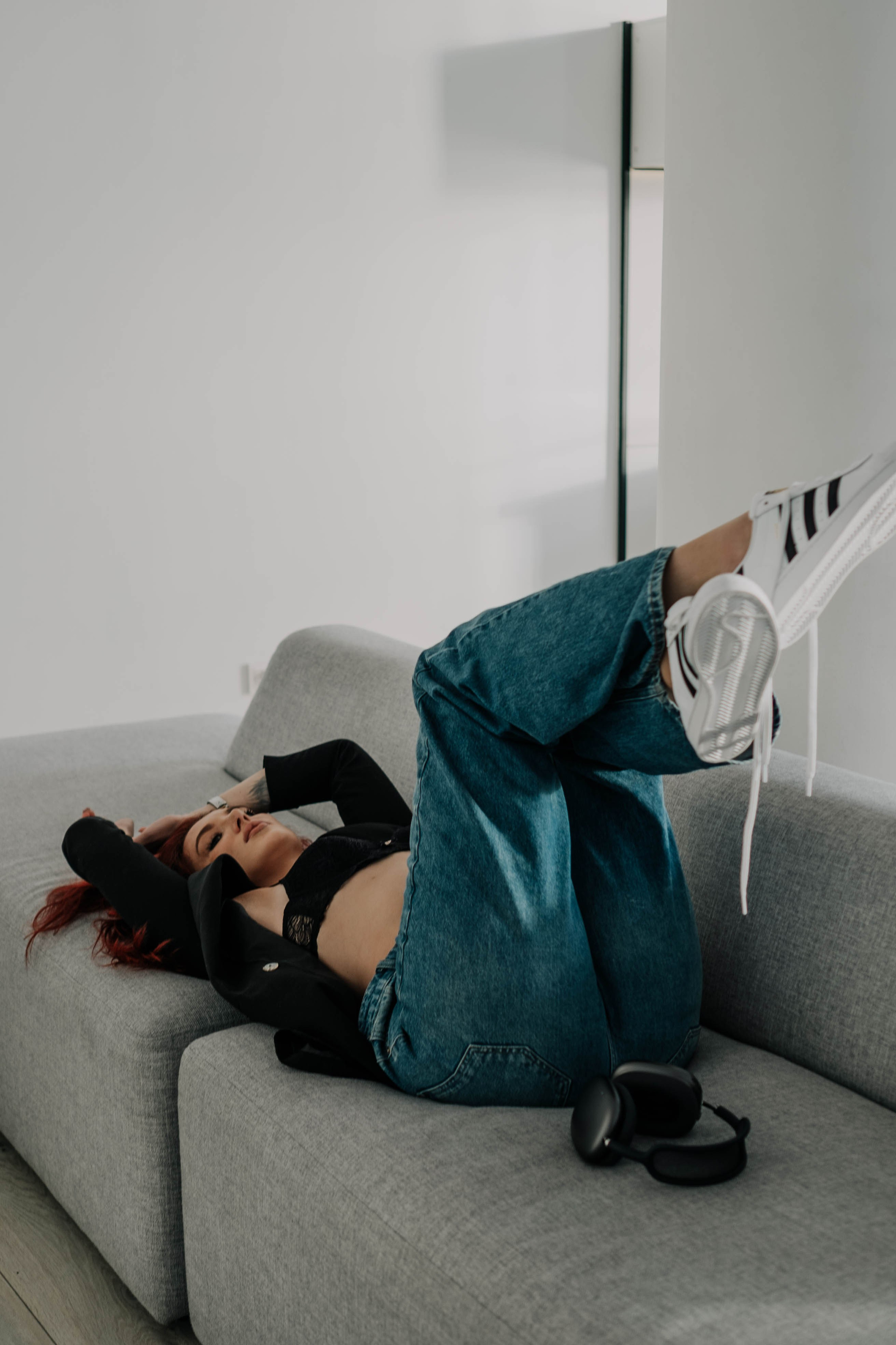 Элеонора в студии. Профессиональный фотограф, Санкт-Петербург — Виктория Богомолова