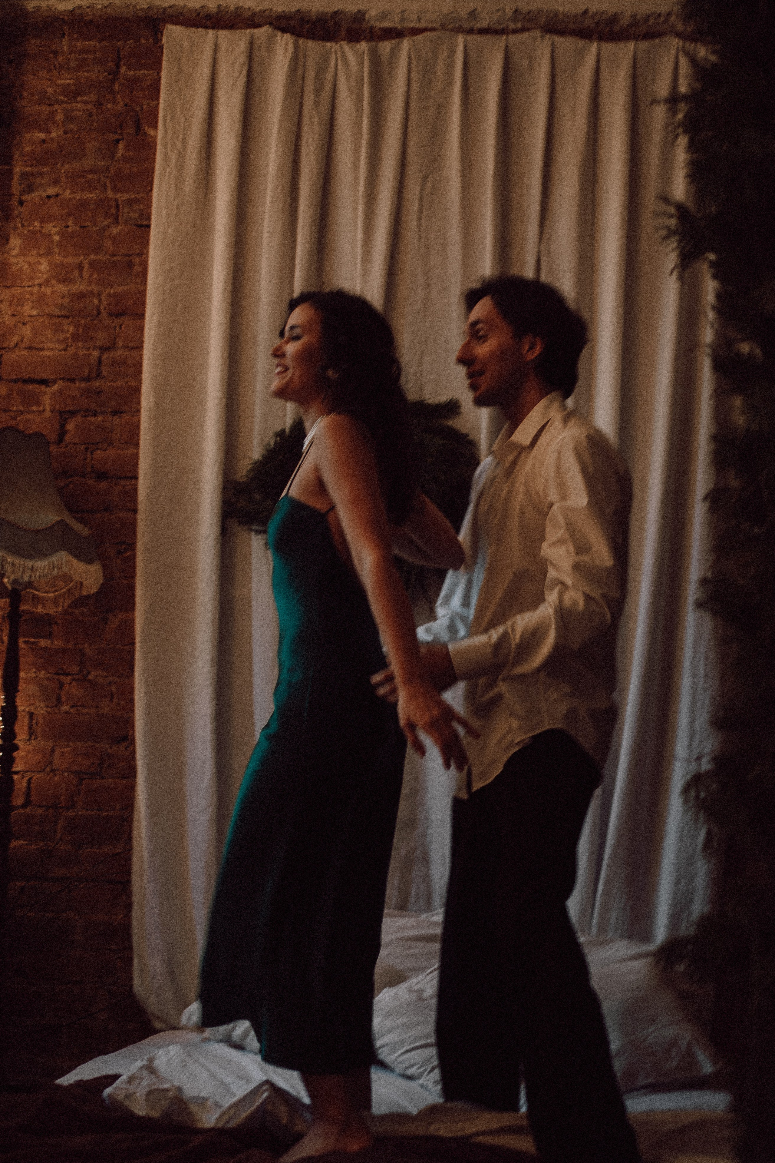 Любовь с новогодним вайбом. Профессиональный фотограф, Санкт-Петербург — Виктория Богомолова