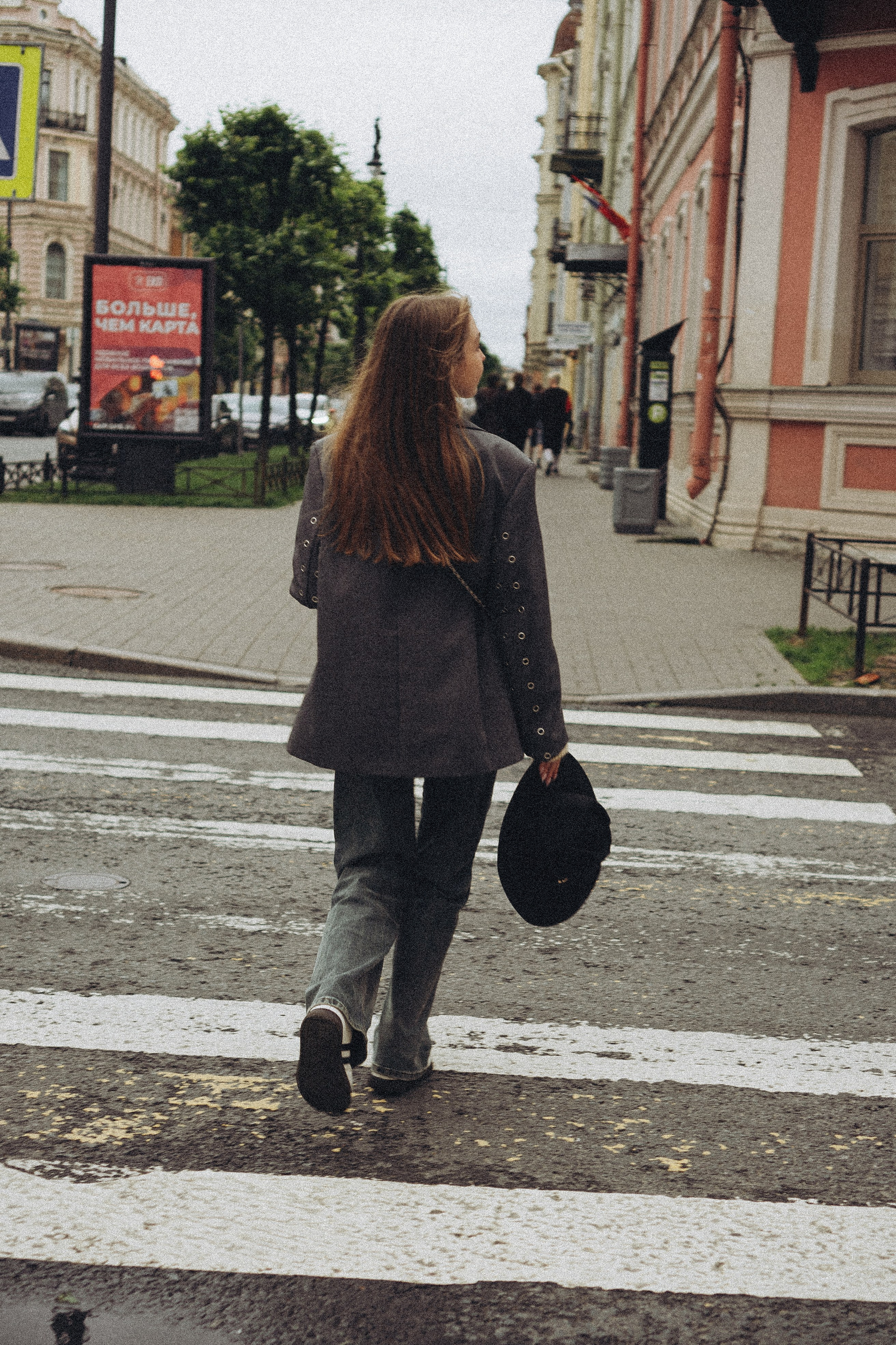 ПРОГУЛКА НА ЧЕРНЫШЕВСКОЙ. Профессиональный фотограф, Санкт-Петербург — Виктория Богомолова