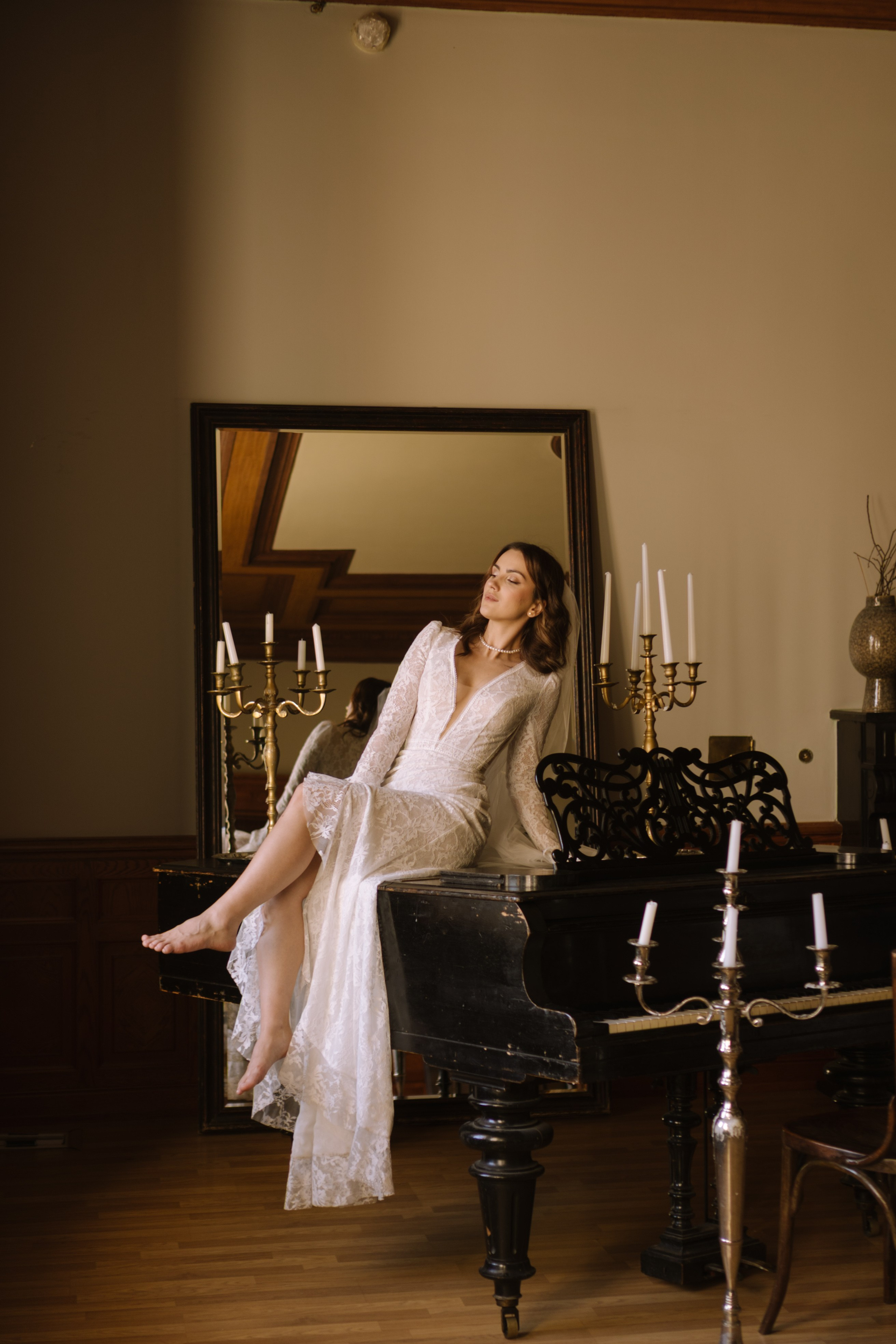 СВАДЕБНАЯ СЬЕМКА В СТУДИИ. Профессиональный фотограф, Санкт-Петербург — Виктория Богомолова