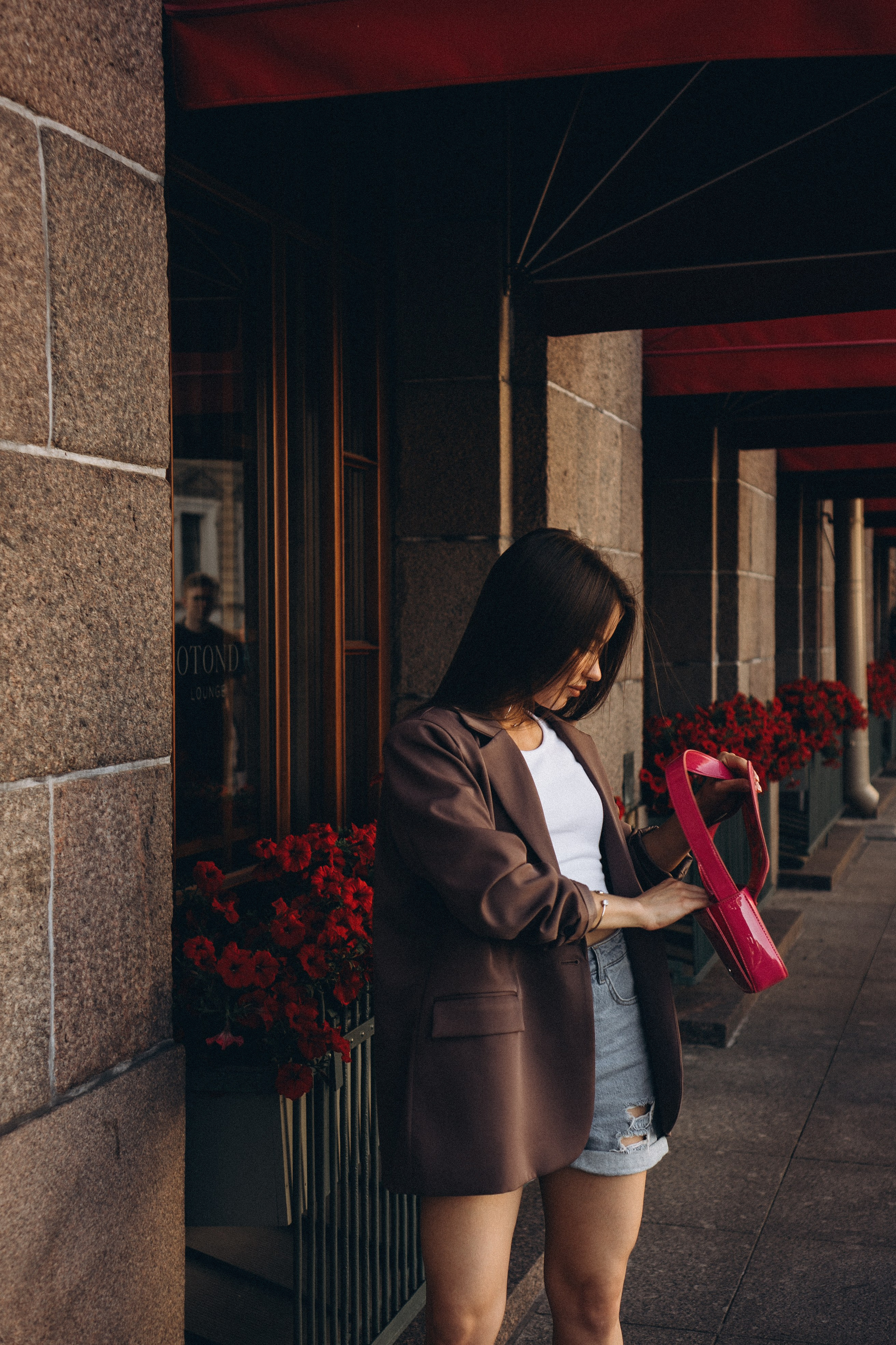 ПРОГУЛКА НА ЗАКАТЕ ПОО ЦЕНТРУ. Профессиональный фотограф, Санкт-Петербург — Виктория Богомолова