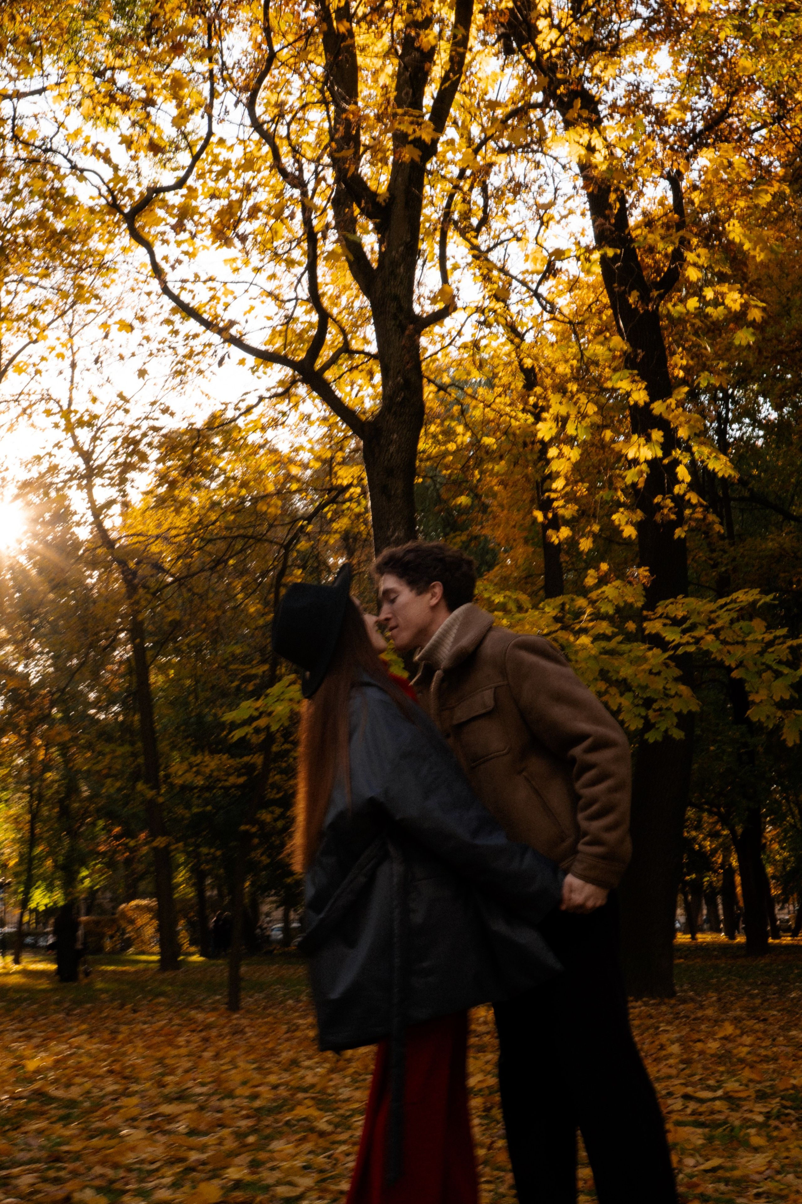ОСЕННЯЯ ПРОГУЛКА. Профессиональный фотограф, Санкт-Петербург — Виктория Богомолова