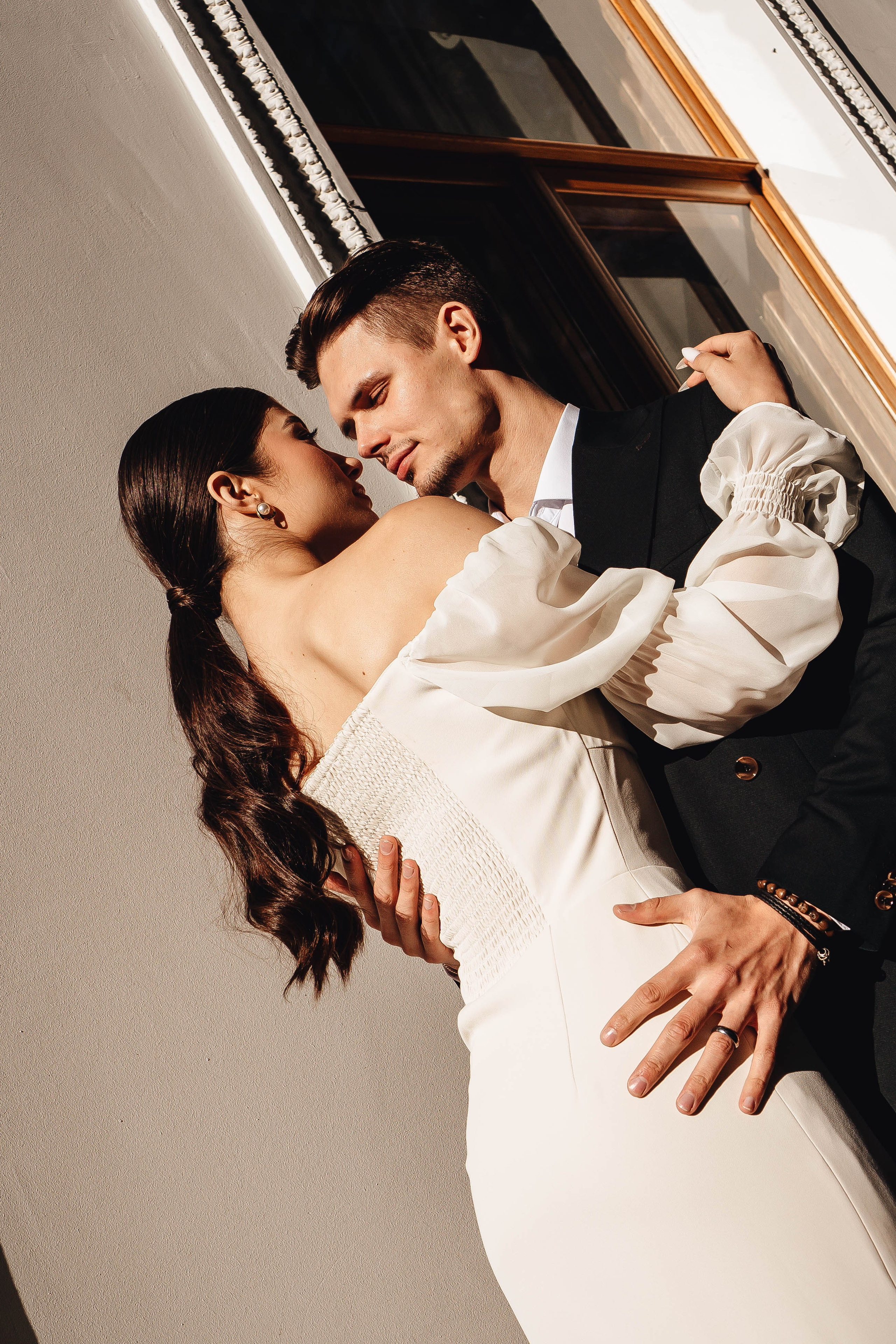 СВАДЕБНАЯ СЬЕМКА НА РАССВЕТЕ НА ЕЛАГИНОМ ОСТОРОВЕ. Профессиональный фотограф, Санкт-Петербург — Виктория Богомолова