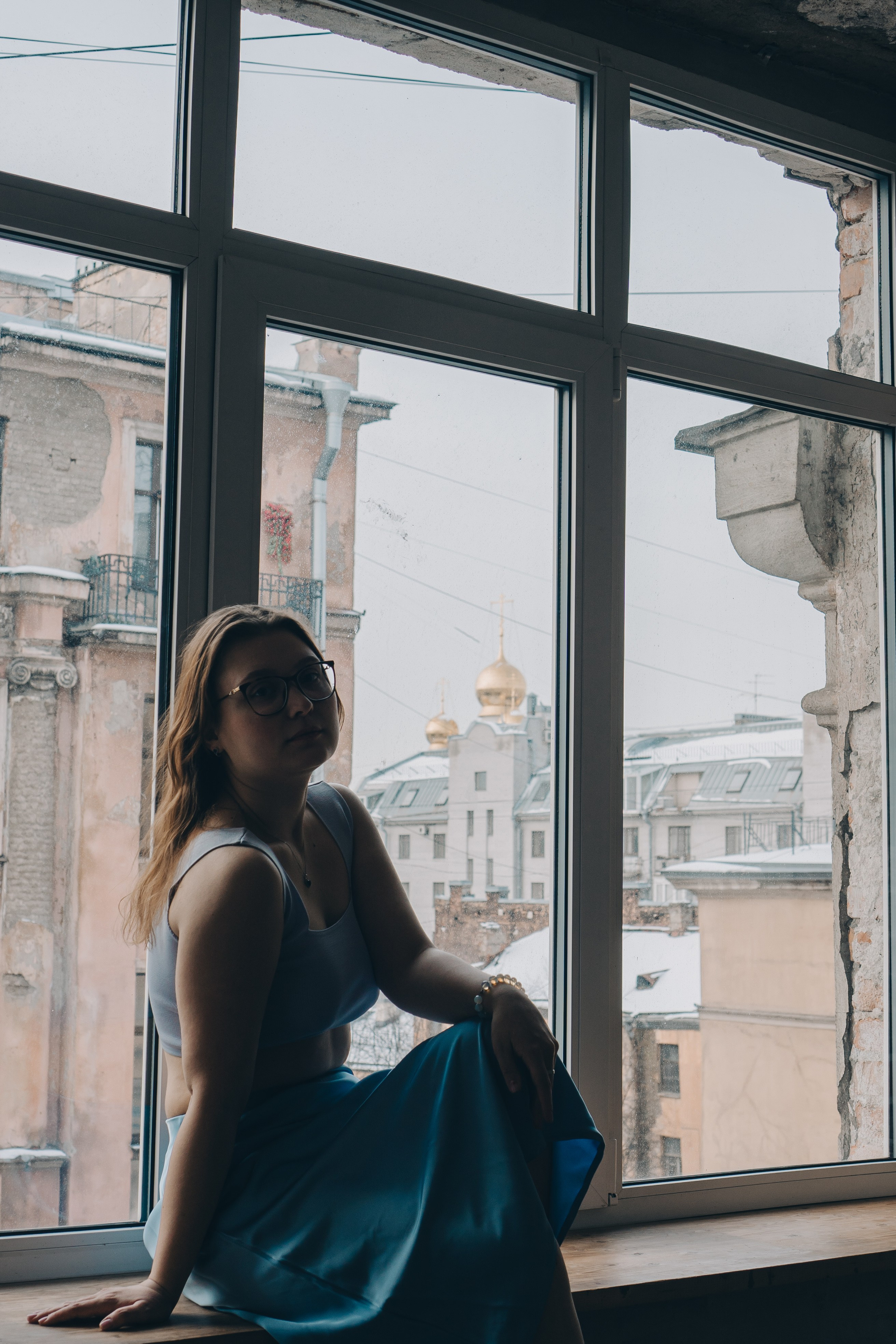 Студийная. Профессиональный фотограф, Санкт-Петербург — Виктория Богомолова