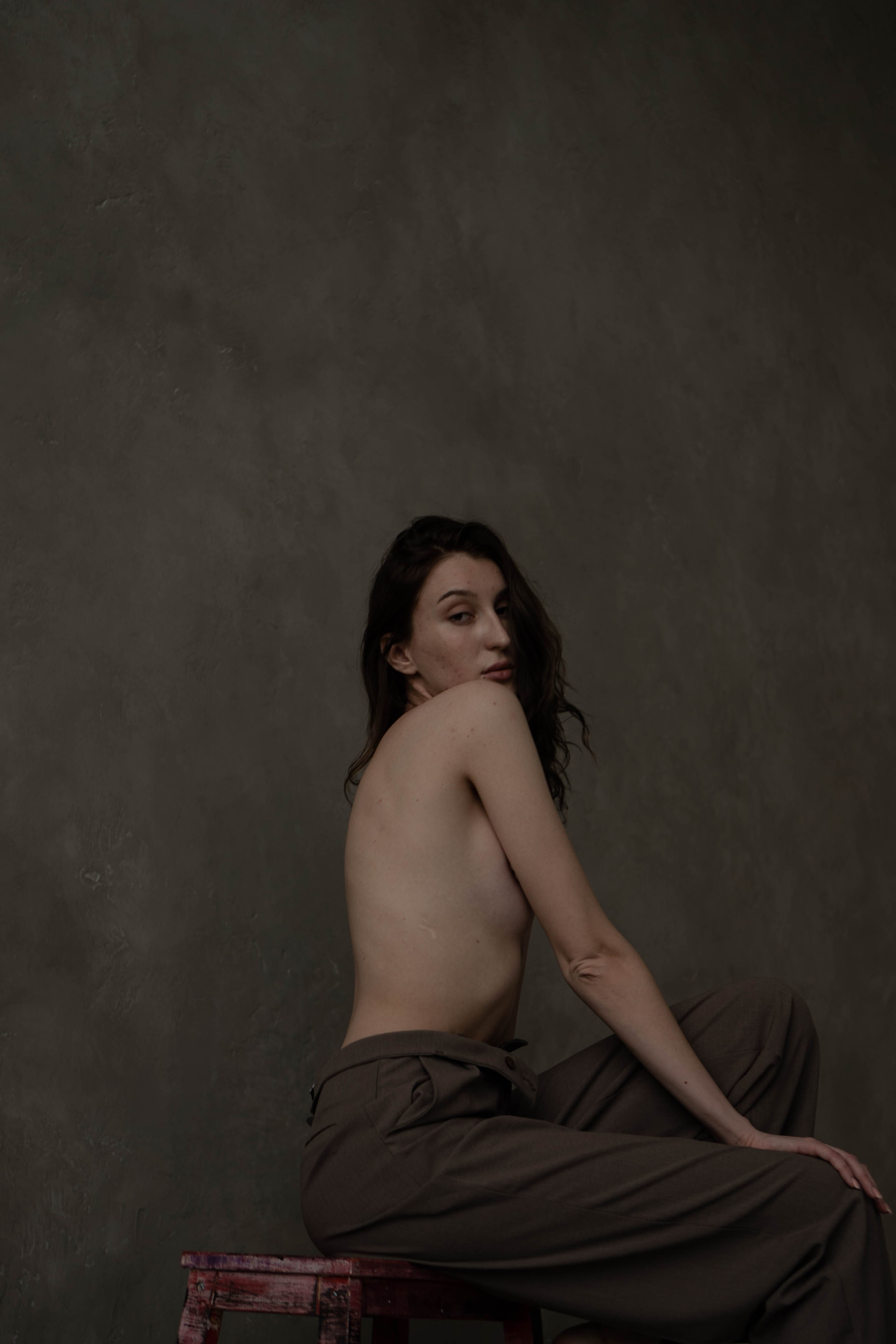 Студийная. Профессиональный фотограф, Санкт-Петербург — Виктория Богомолова