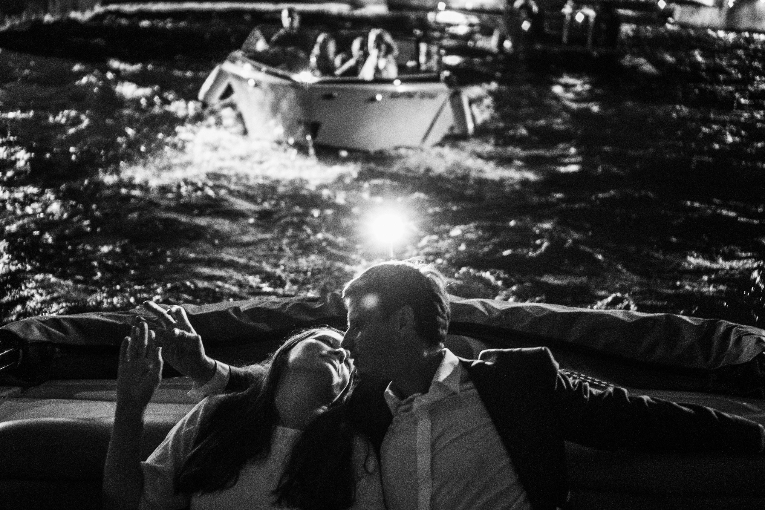 Ночная прогулка. Профессиональный фотограф, Санкт-Петербург — Виктория Богомолова