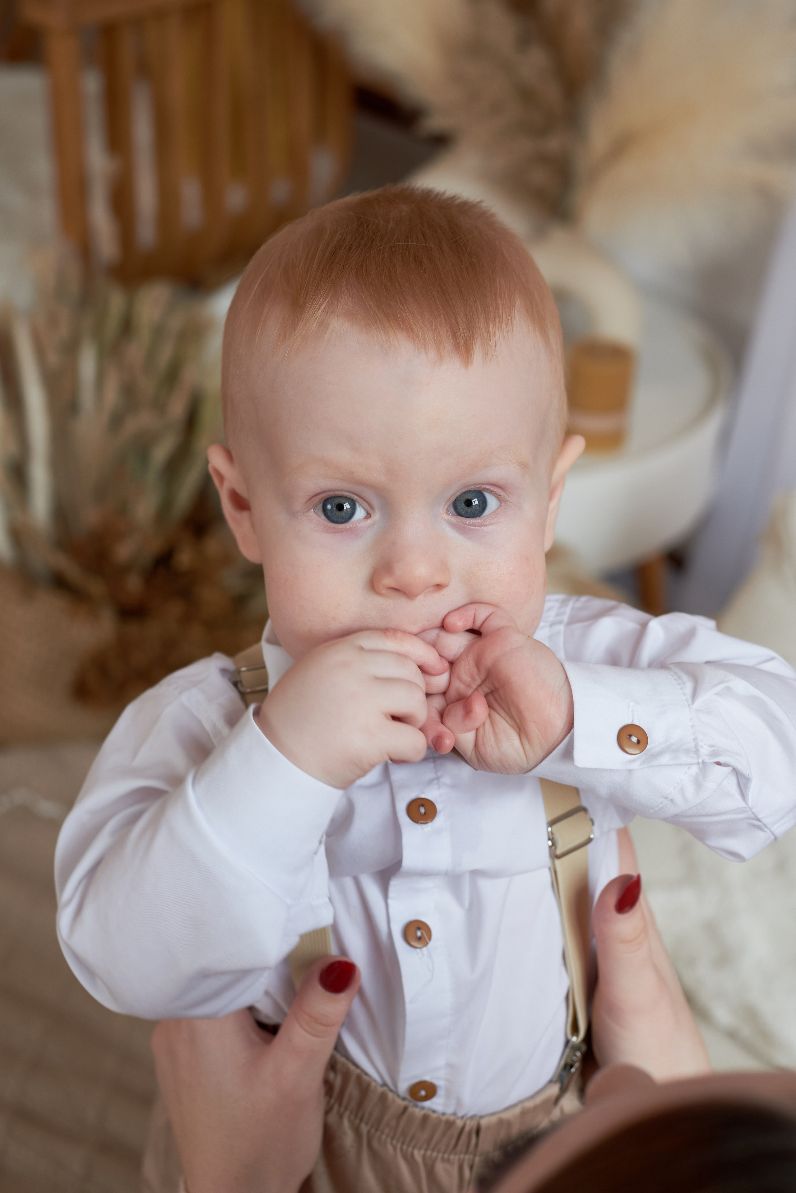 Матвею 1 годик. Фотограф Новочеркасск Ростов Карина Чернова