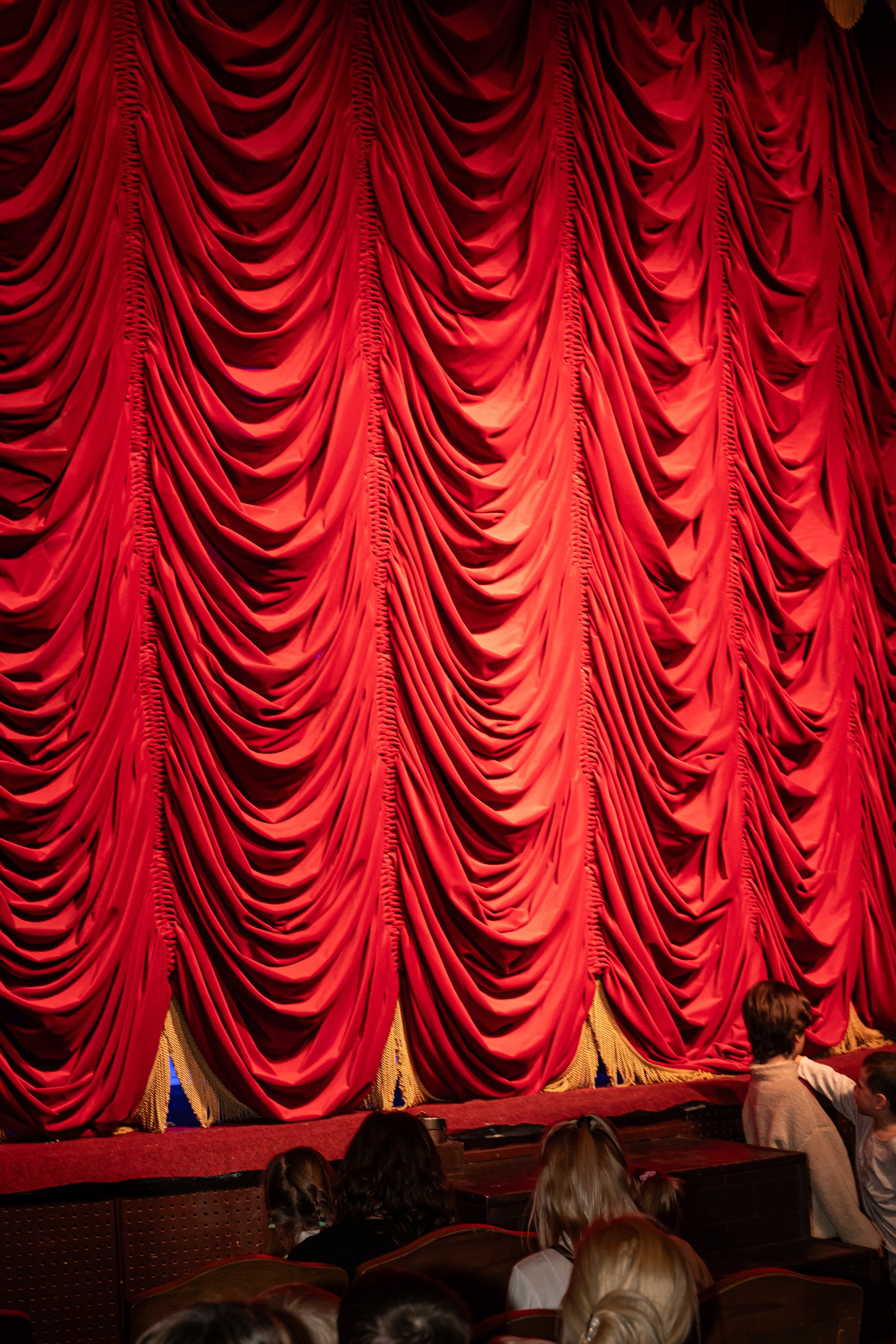 Театр Куклачева и его закулисье. Разноплановый фотограф в Москве