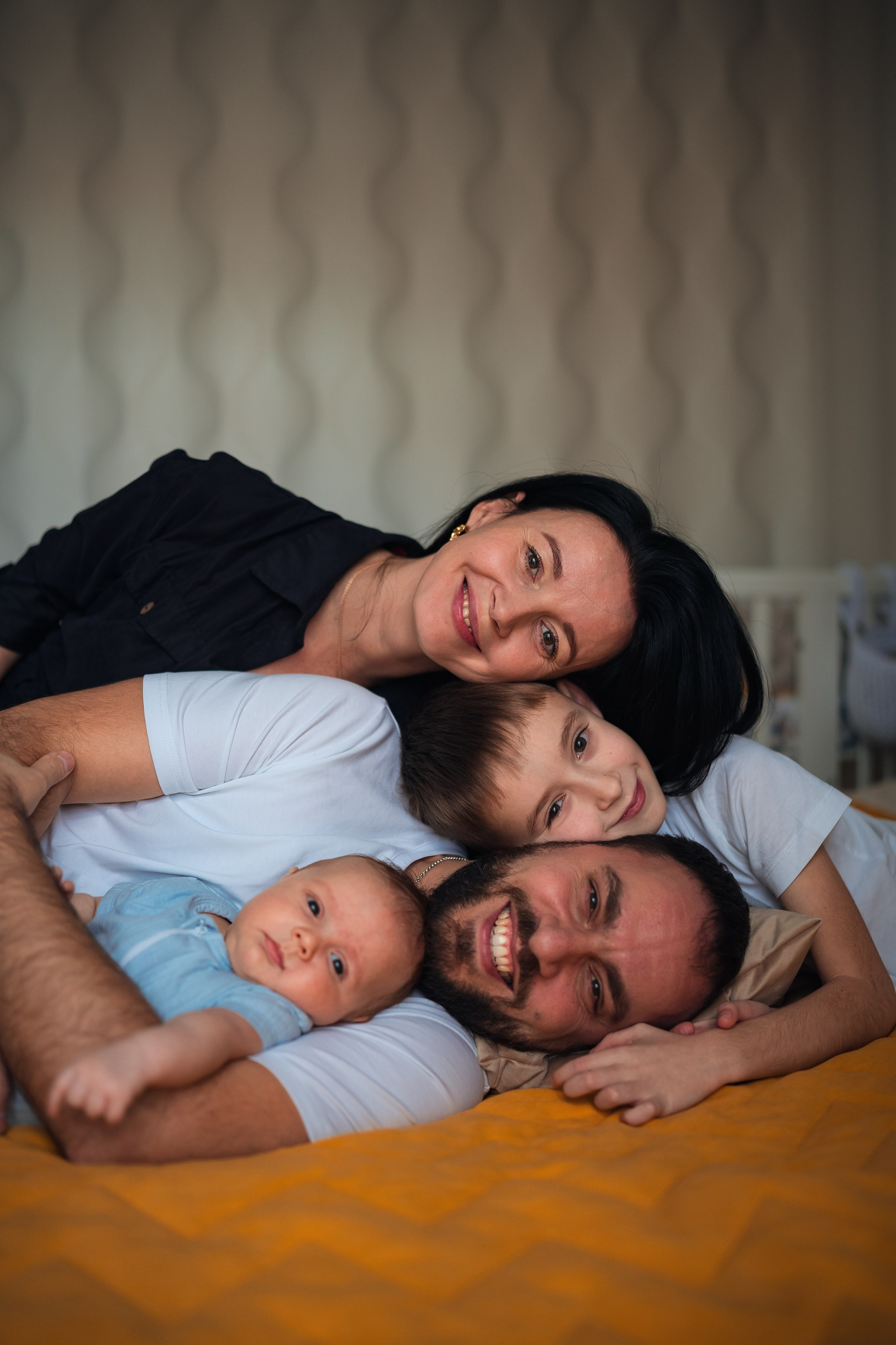 Такие разные МЫ. Фотограф Екатерина Канчалаба