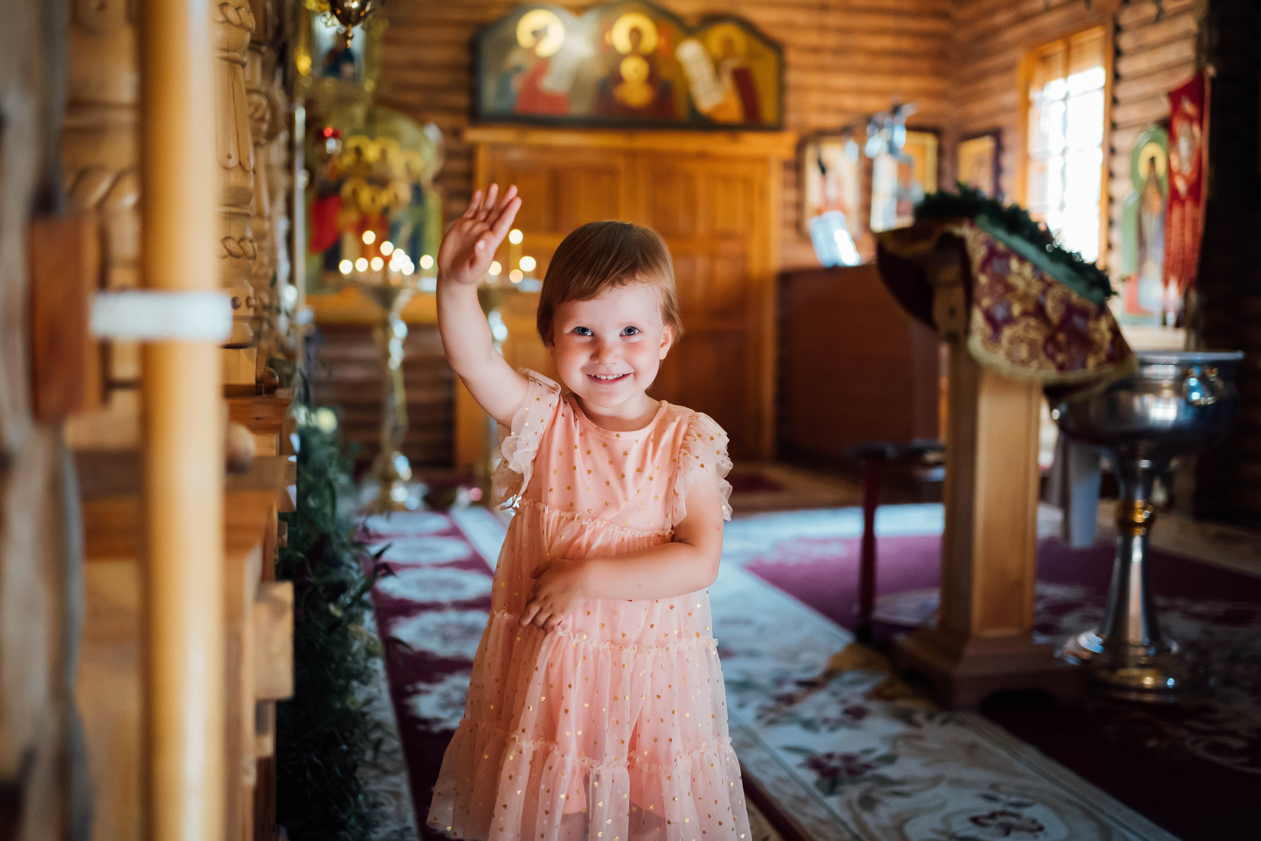 Крестины Агаты. Семейный и детский фотограф в Ростове-на-Дону Екатерина Шевченко