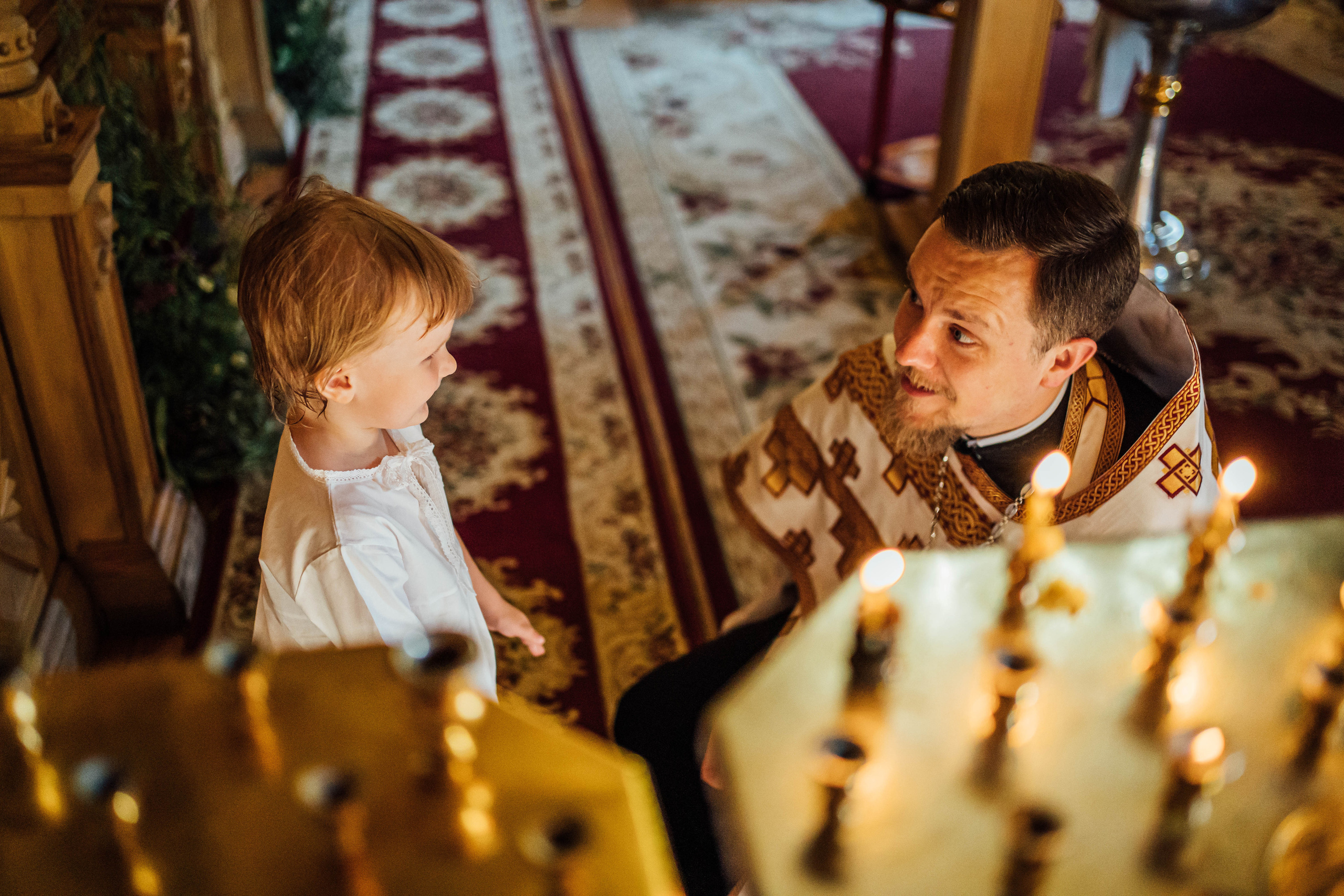Крестины Агаты. Семейный и детский фотограф в Ростове-на-Дону Екатерина Шевченко