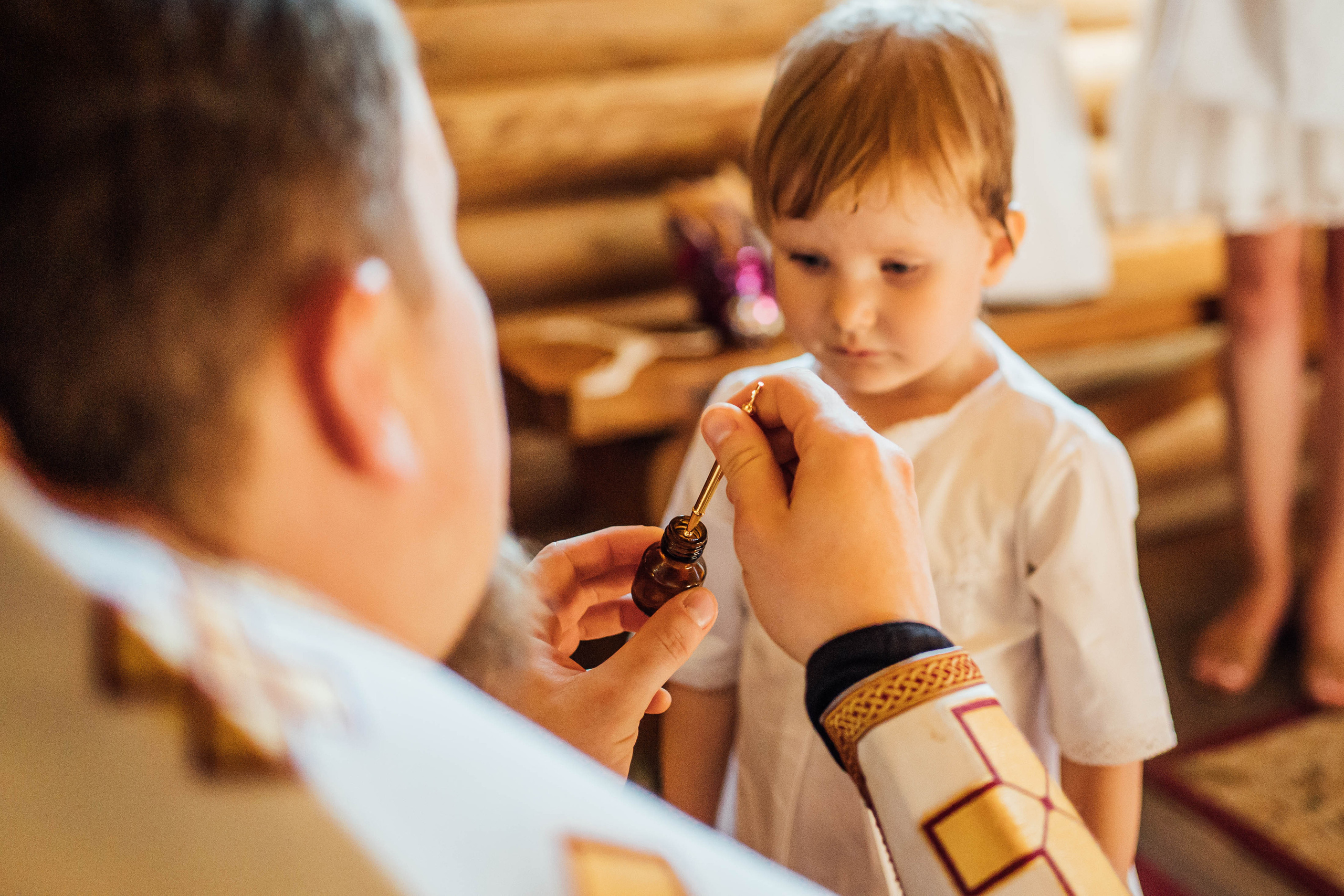 Крестины Агаты. Семейный и детский фотограф в Ростове-на-Дону Екатерина Шевченко