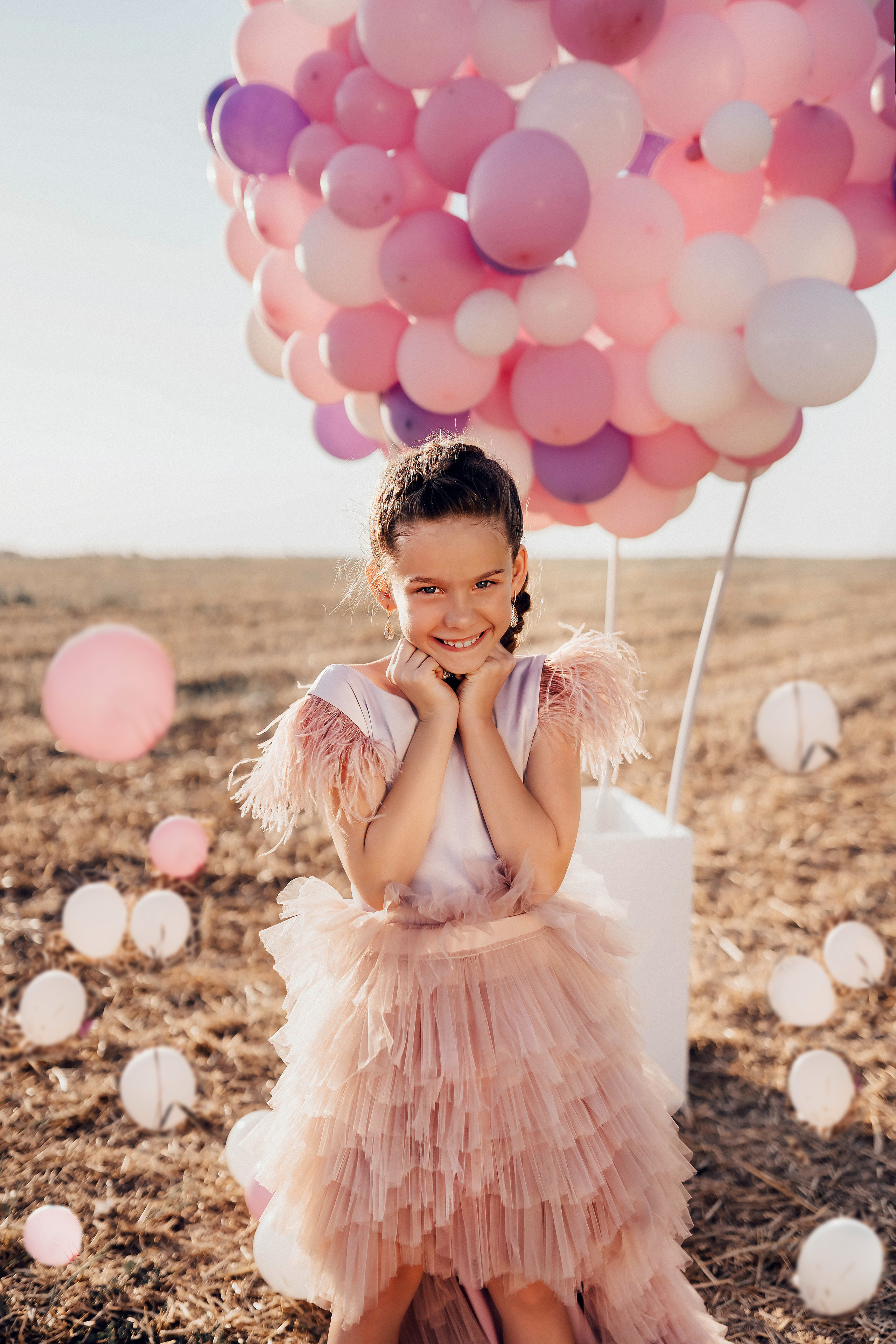 Фотопроект «Воздушный шар». Семейный и детский фотограф в Ростове-на-Дону Екатерина Шевченко