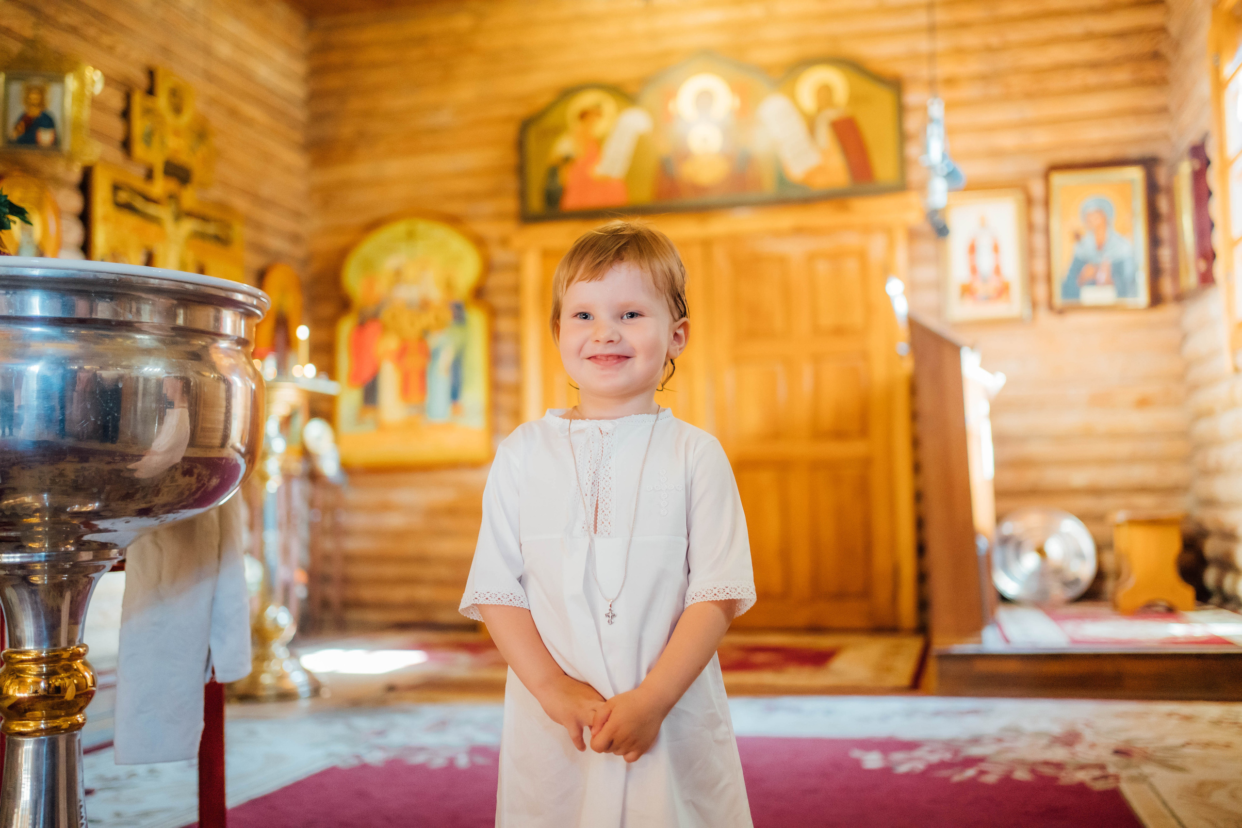 Крестины Агаты. Семейный и детский фотограф в Ростове-на-Дону Екатерина Шевченко