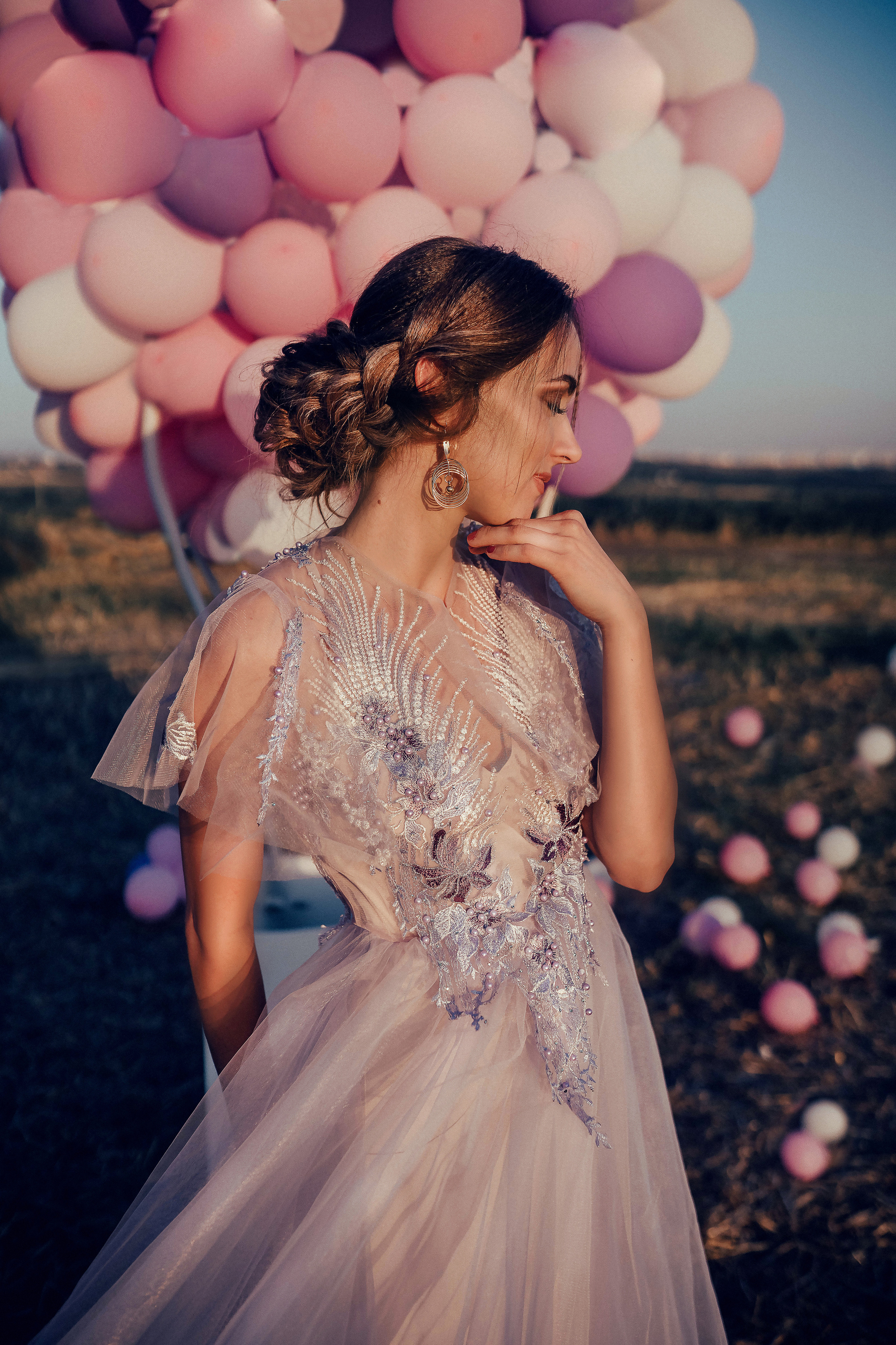 Фотопроект «Воздушный шар». Семейный и детский фотограф в Ростове-на-Дону Екатерина Шевченко