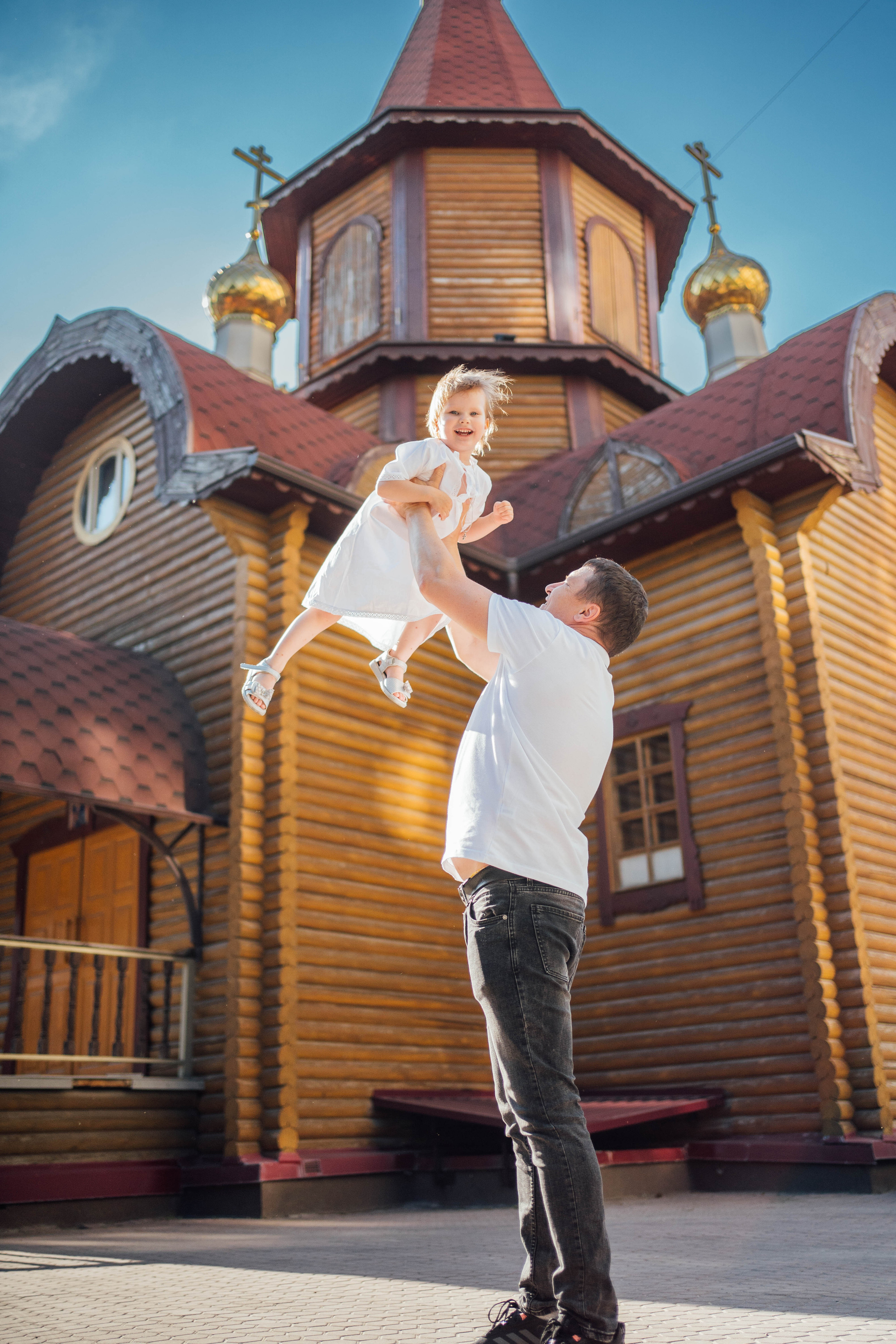 Крестины Агаты. Семейный и детский фотограф в Ростове-на-Дону Екатерина Шевченко