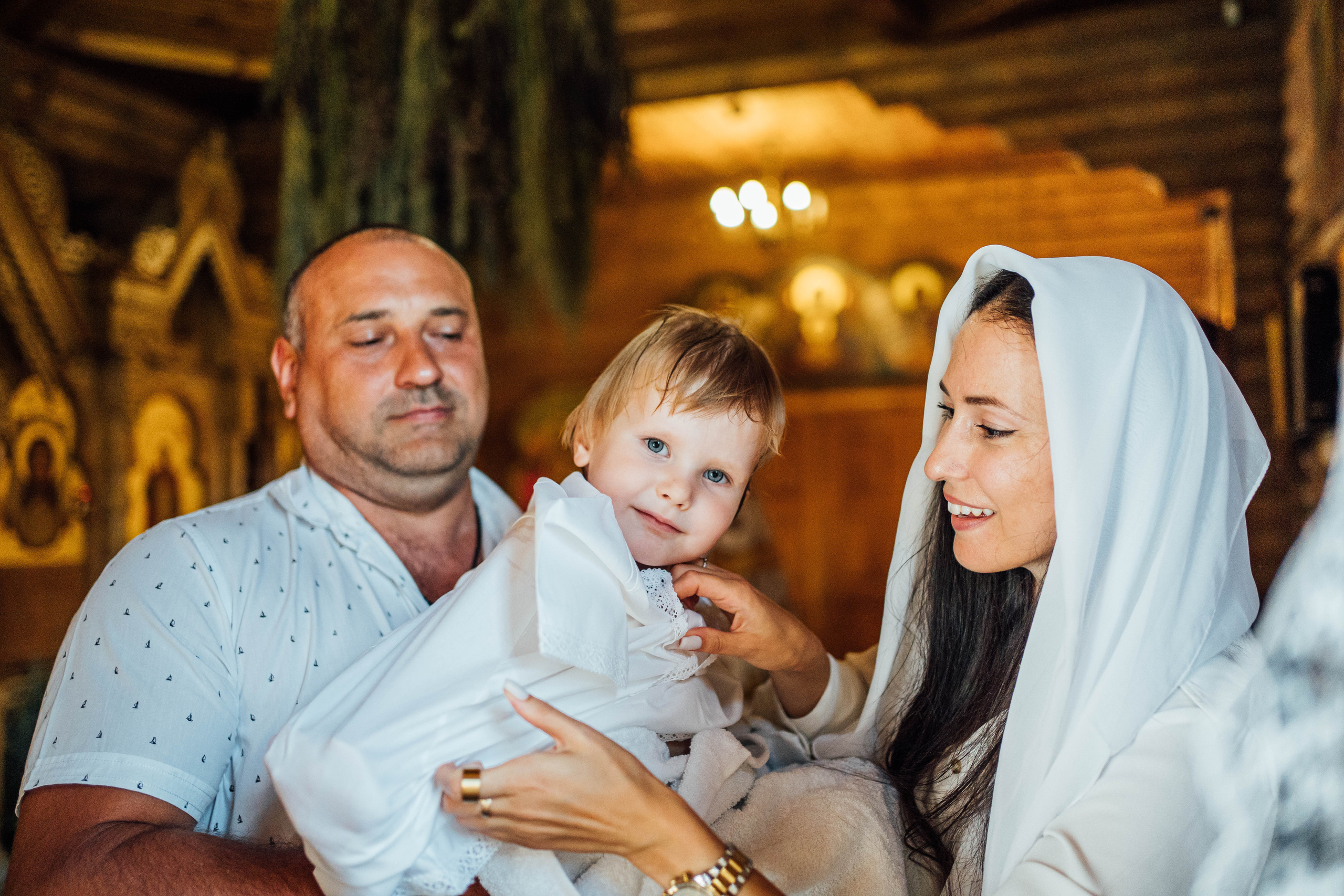 Крестины Агаты. Семейный и детский фотограф в Ростове-на-Дону Екатерина Шевченко