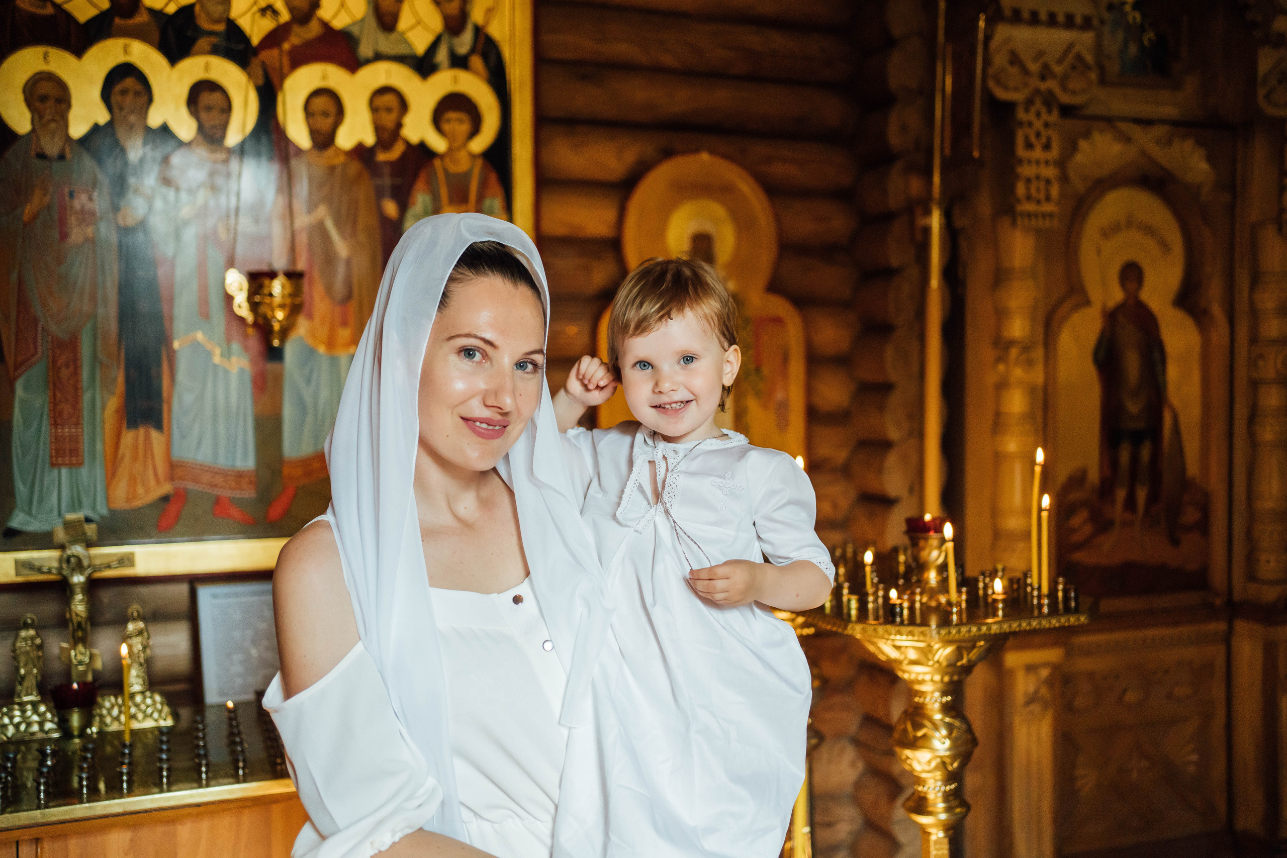 Крестины Агаты. Семейный и детский фотограф в Ростове-на-Дону Екатерина Шевченко