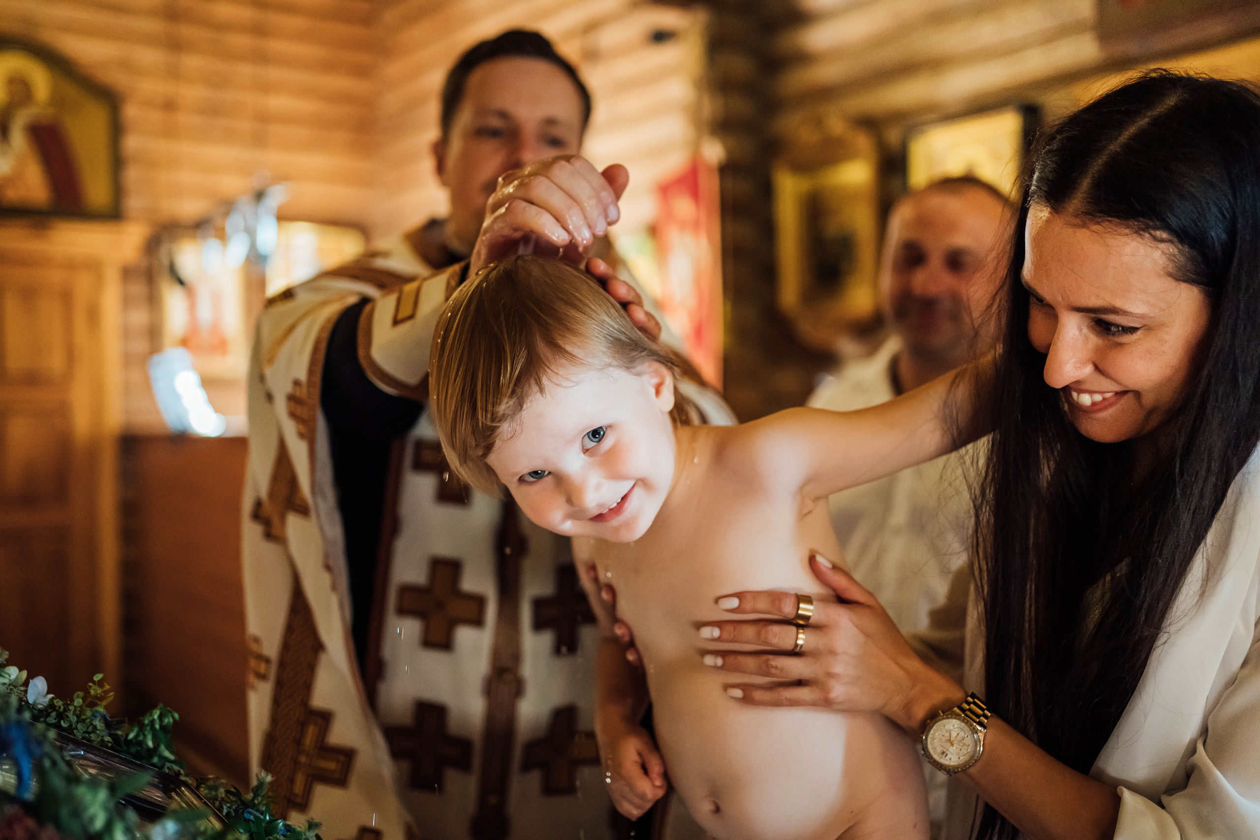 Крестины Агаты. Семейный и детский фотограф в Ростове-на-Дону Екатерина Шевченко