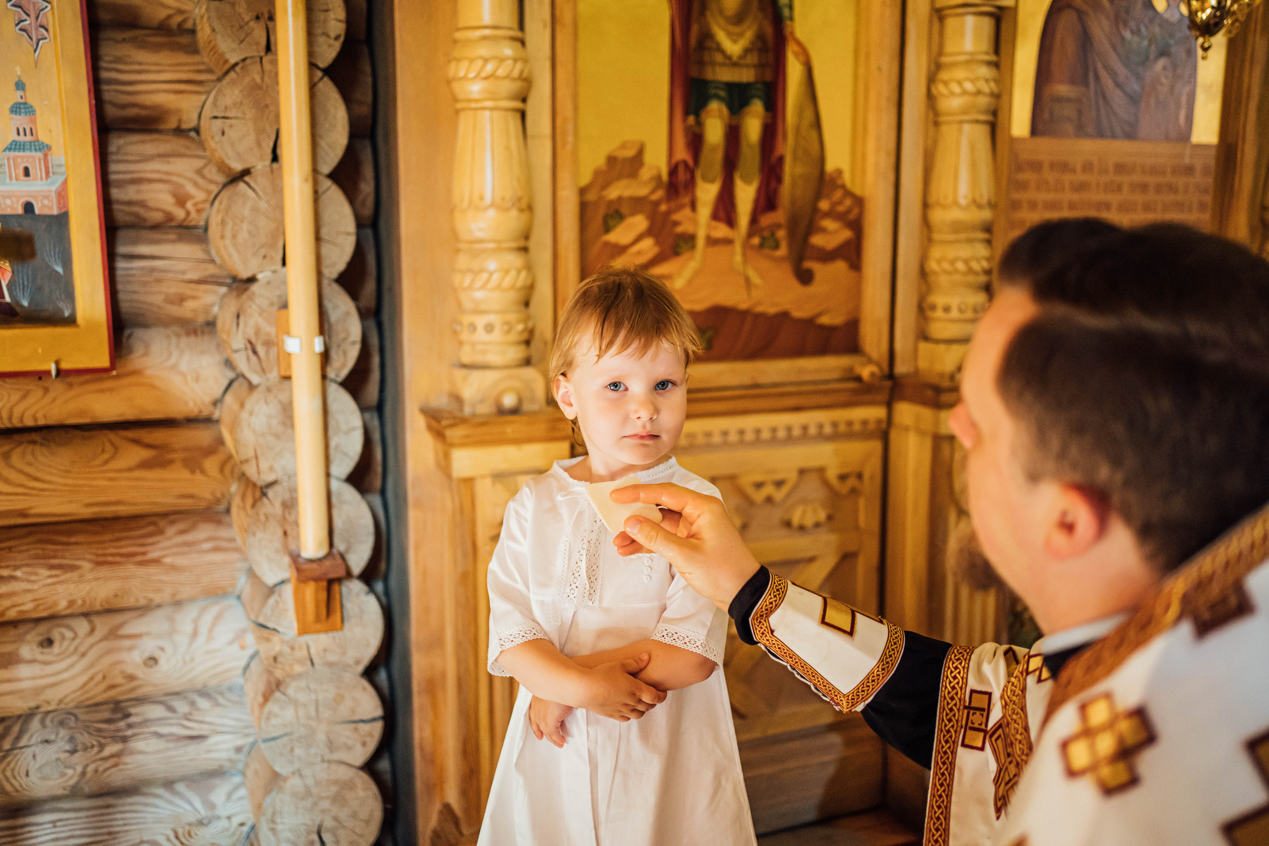 Крестины Агаты. Семейный и детский фотограф в Ростове-на-Дону Екатерина Шевченко