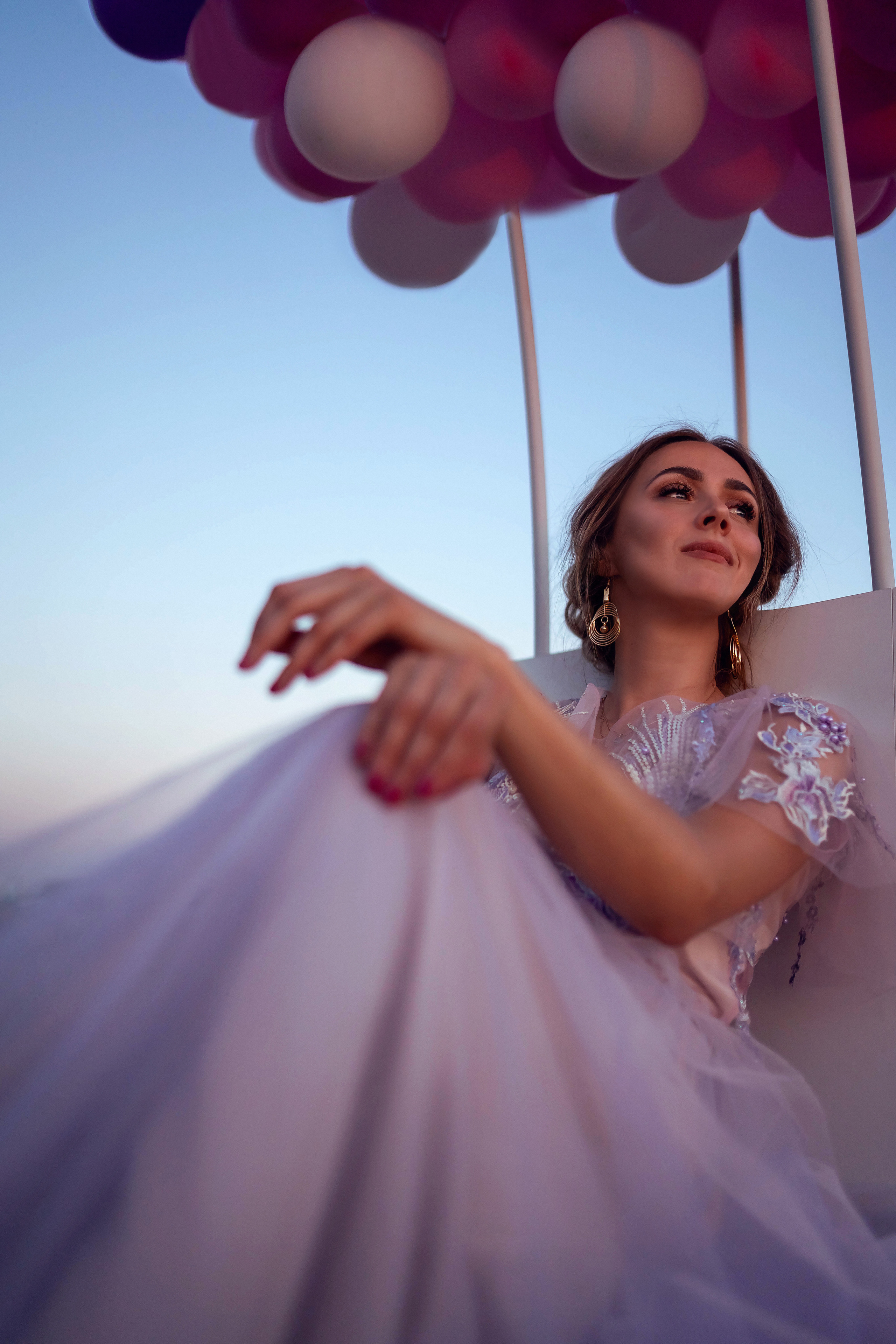 Фотопроект «Воздушный шар». Семейный и детский фотограф в Ростове-на-Дону Екатерина Шевченко
