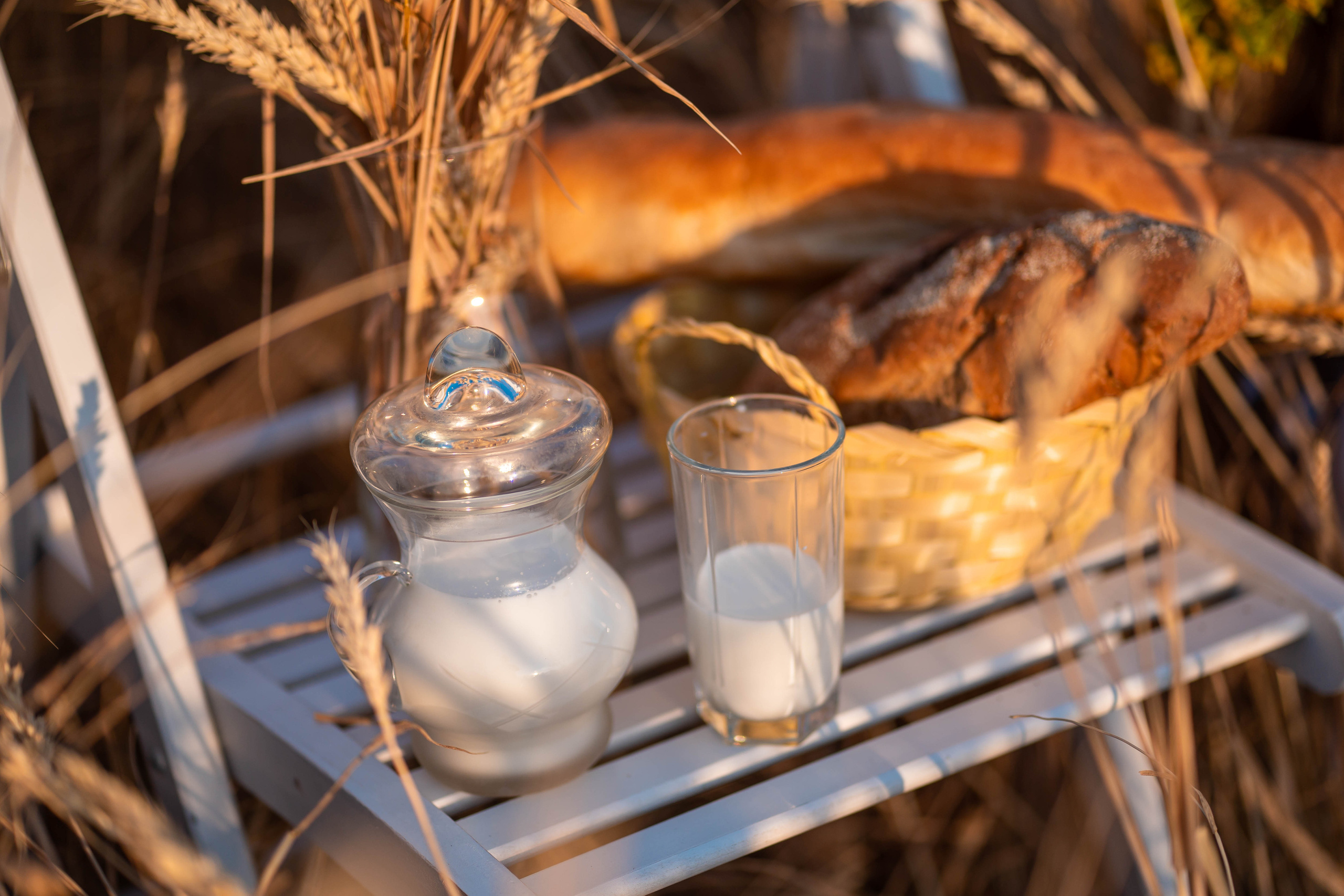 Фотосессия в пшенице Алёнушки. Семейный и детский фотограф в Ростове-на-Дону Екатерина Шевченко