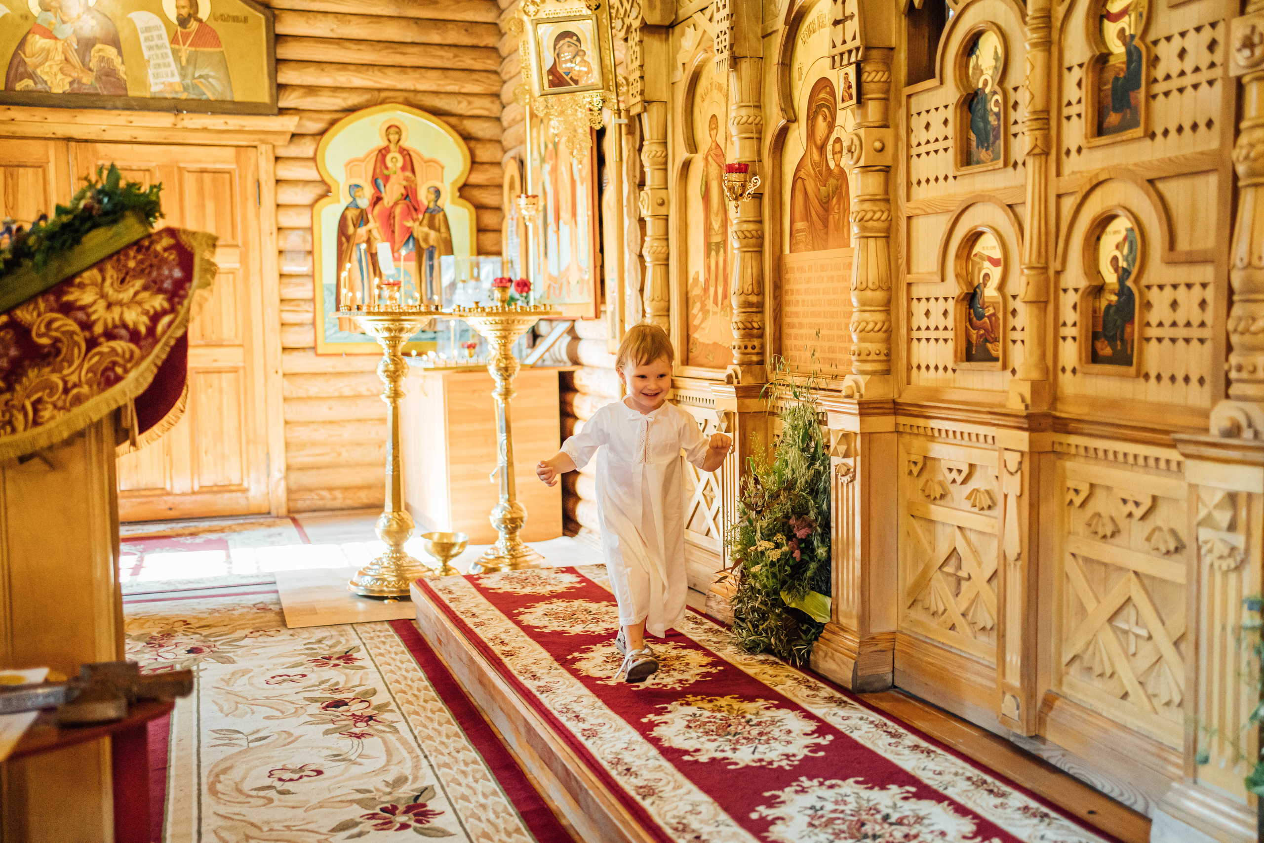 Крестины Агаты. Семейный и детский фотограф в Ростове-на-Дону Екатерина Шевченко