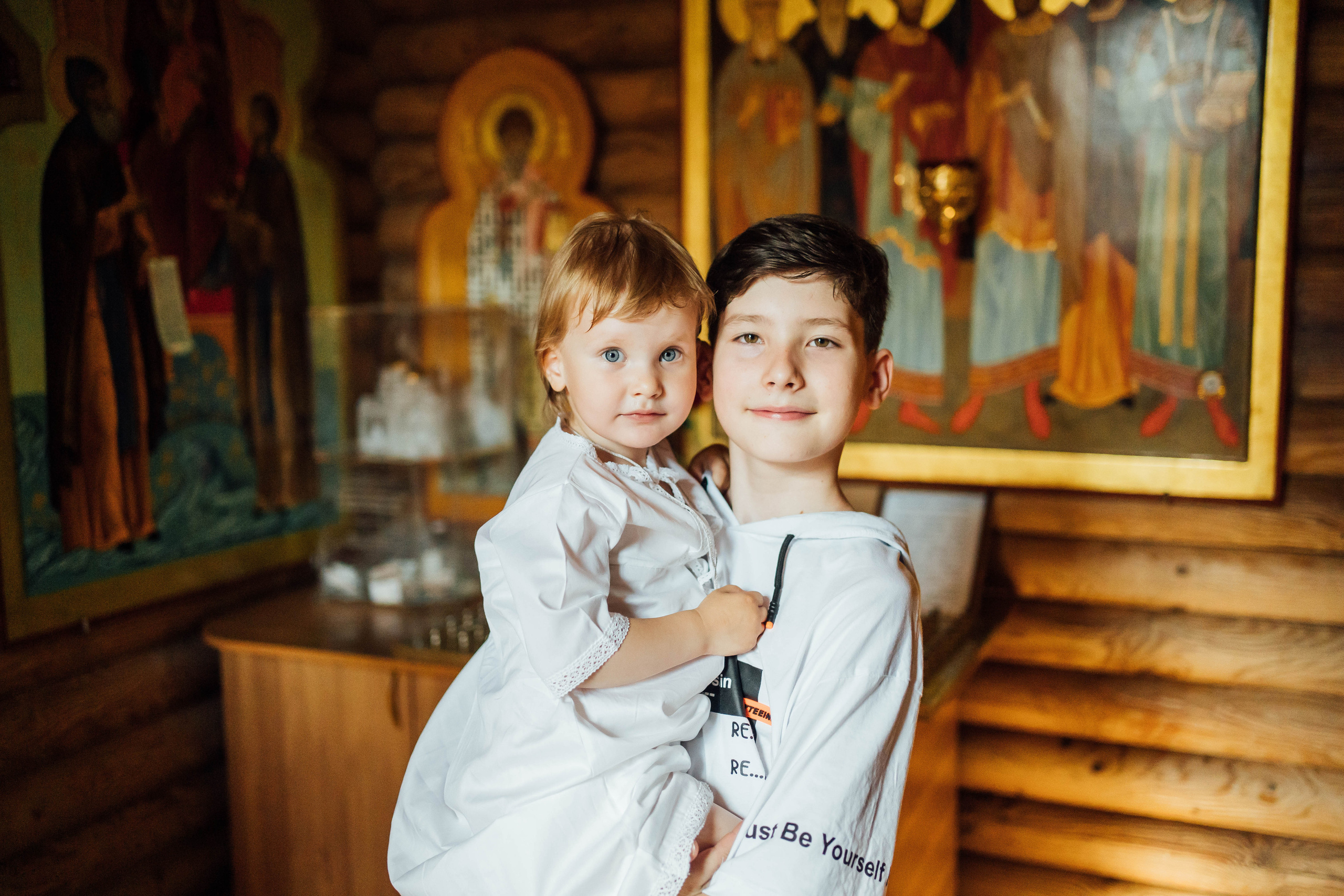 Крестины Агаты. Семейный и детский фотограф в Ростове-на-Дону Екатерина Шевченко