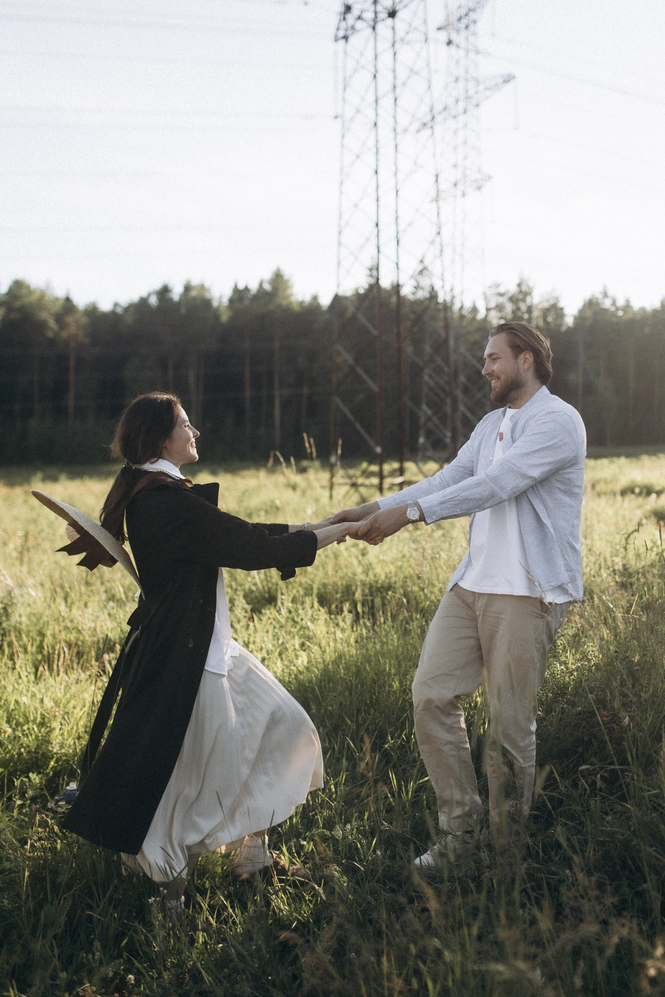 Соня и Саша. Фотограф Артем Бросов в Санкт-Петербурге и Дубае