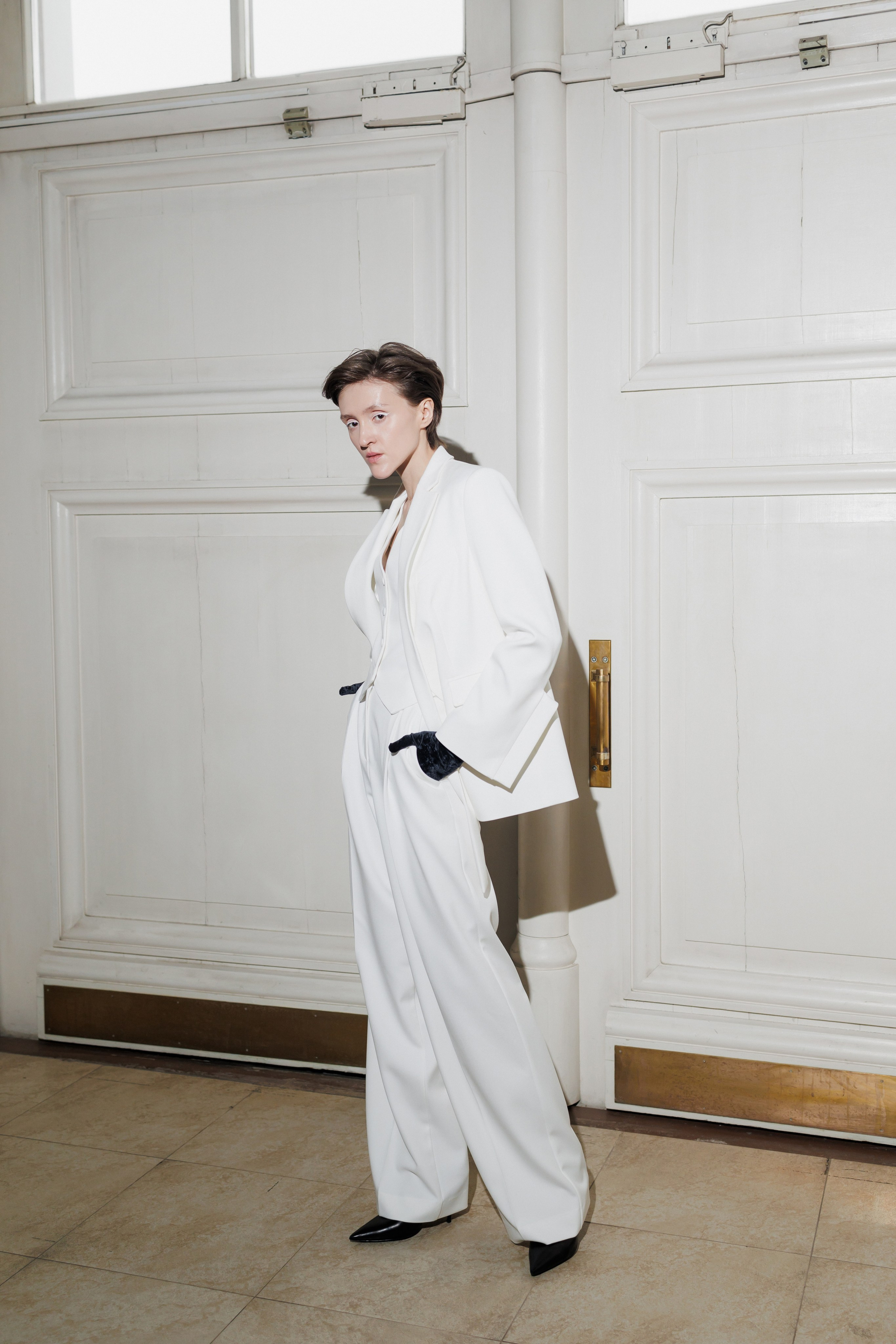 Moscow Fashion Week. Yulia Tsyganova