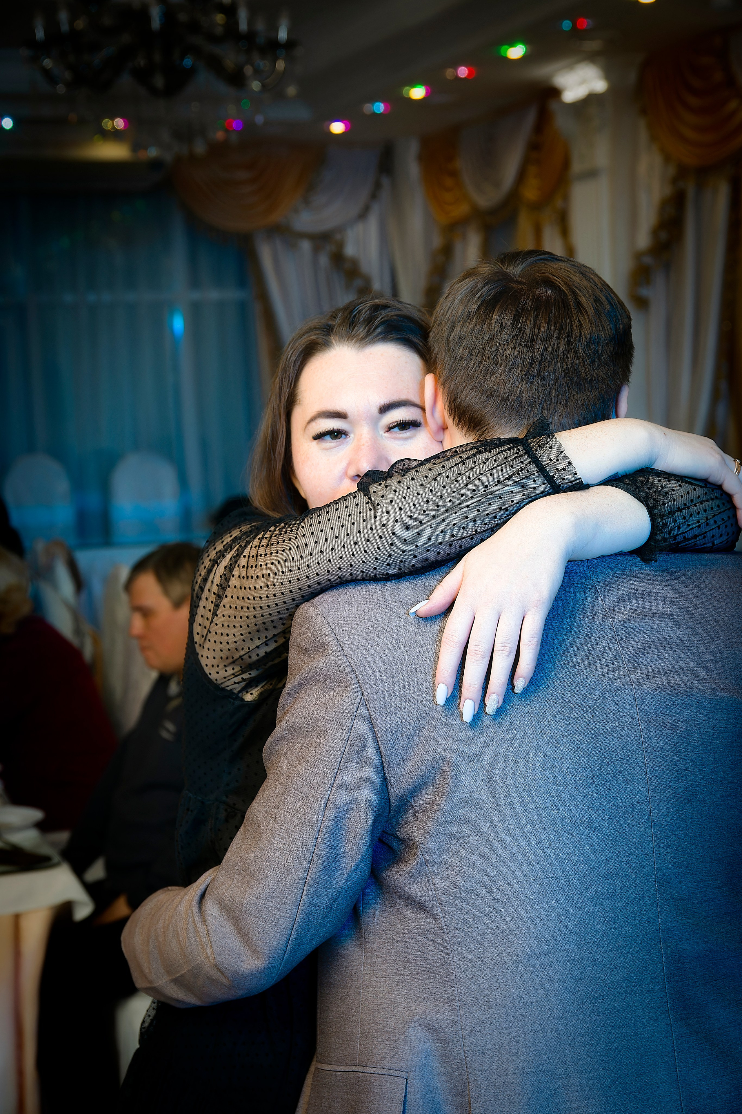 Юбилей 55.Сергей Сутягин. Лев Постнов.Фотограф. Нижний Новгород