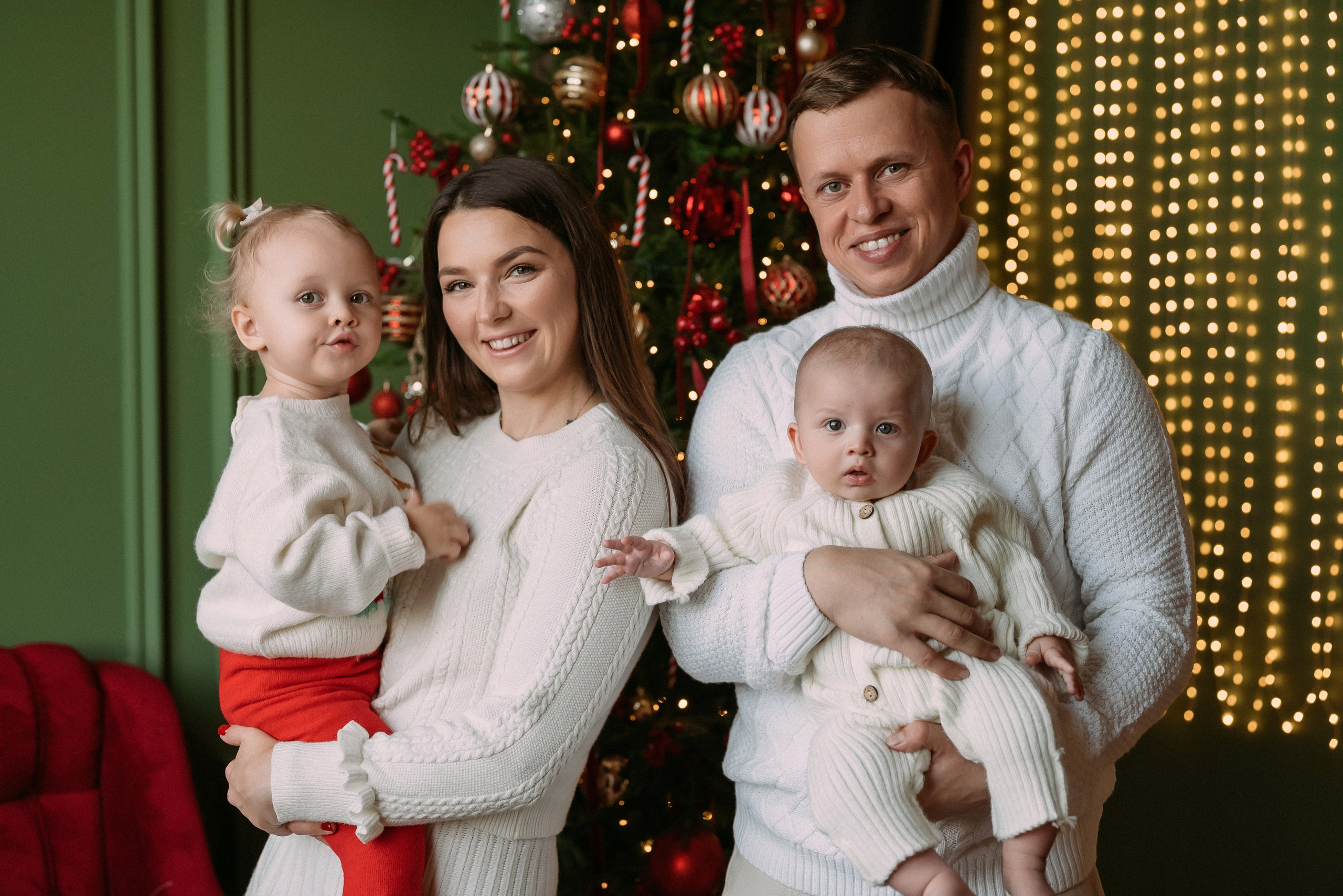 Камаевы, 2026. Свадебный и семейный фотограф в Симферополе Дарья Маркова