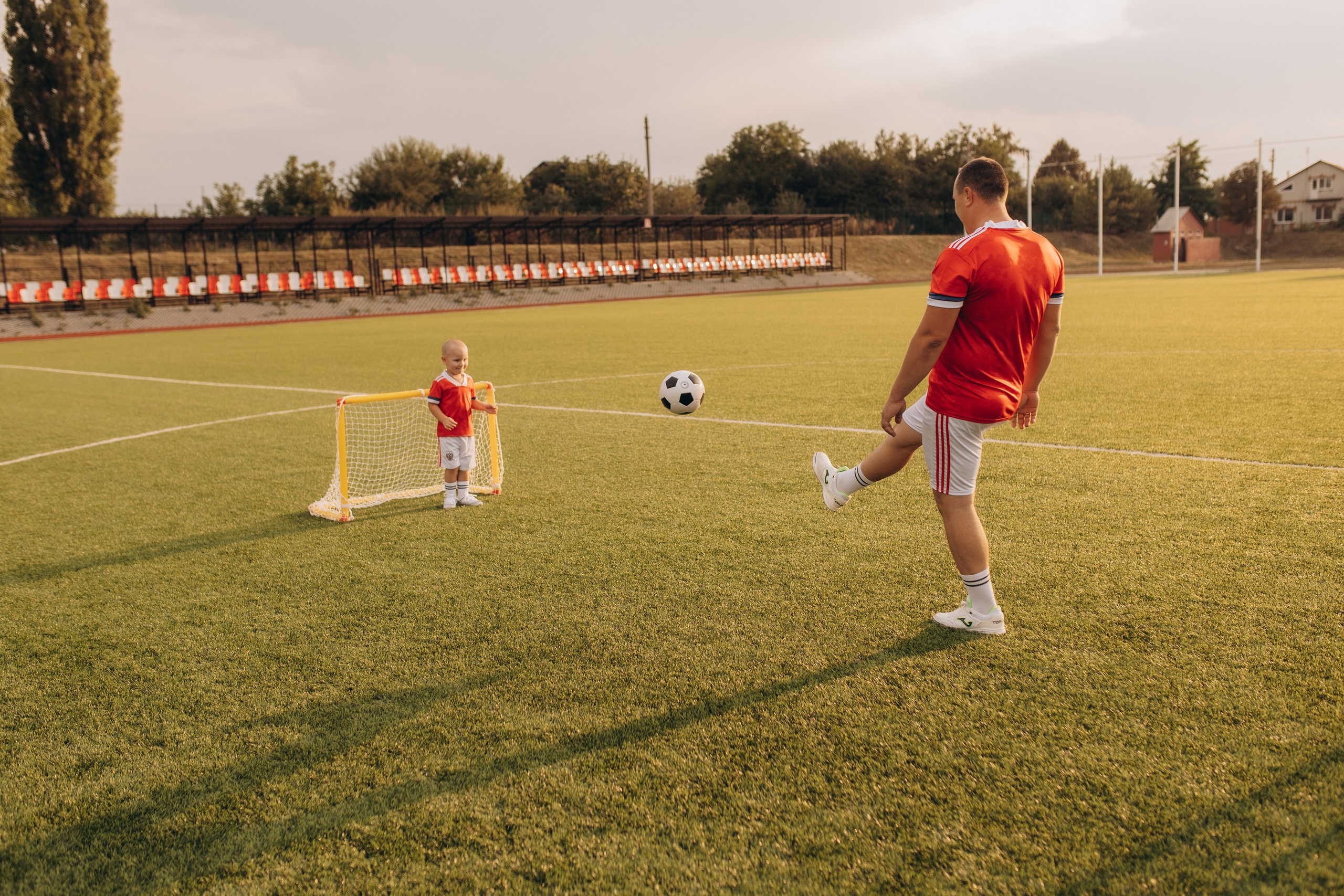 Егорке три. Свадебный и семейный фотограф в Белгороде Евгения Курочкина