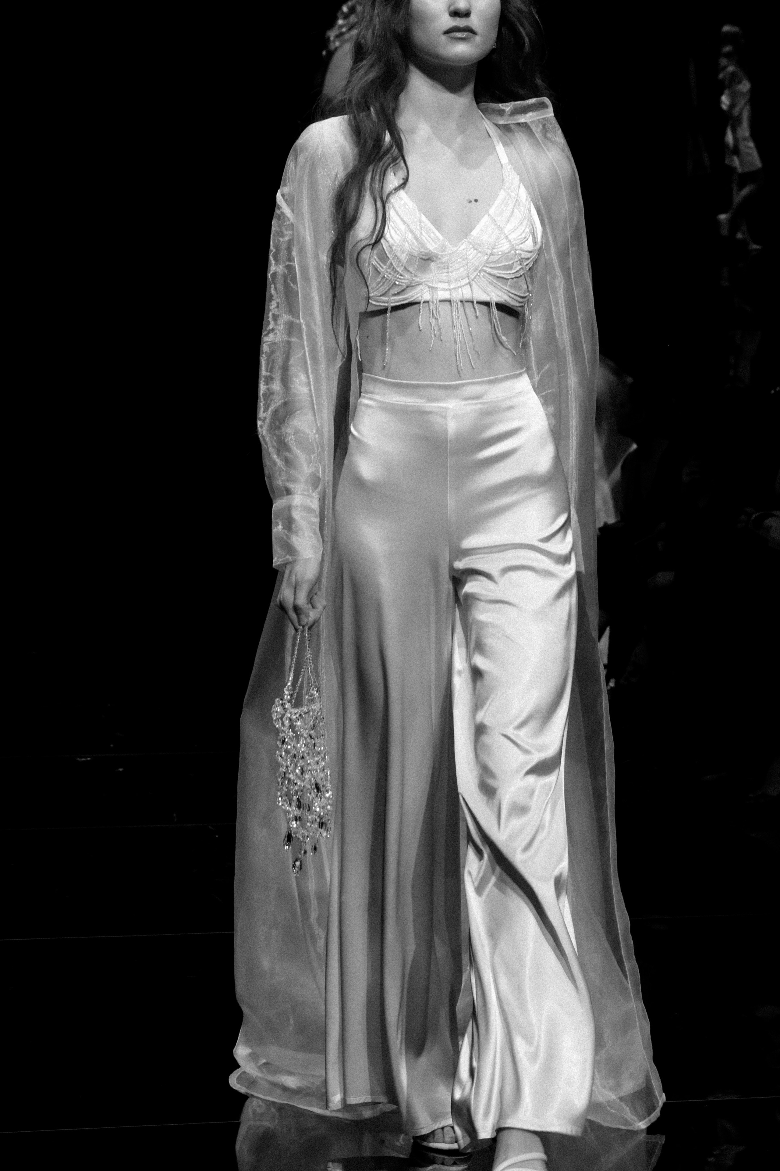 SPB Fashion Week`25 Spring. Fashion Фотограф в СПб Yana Kochkina