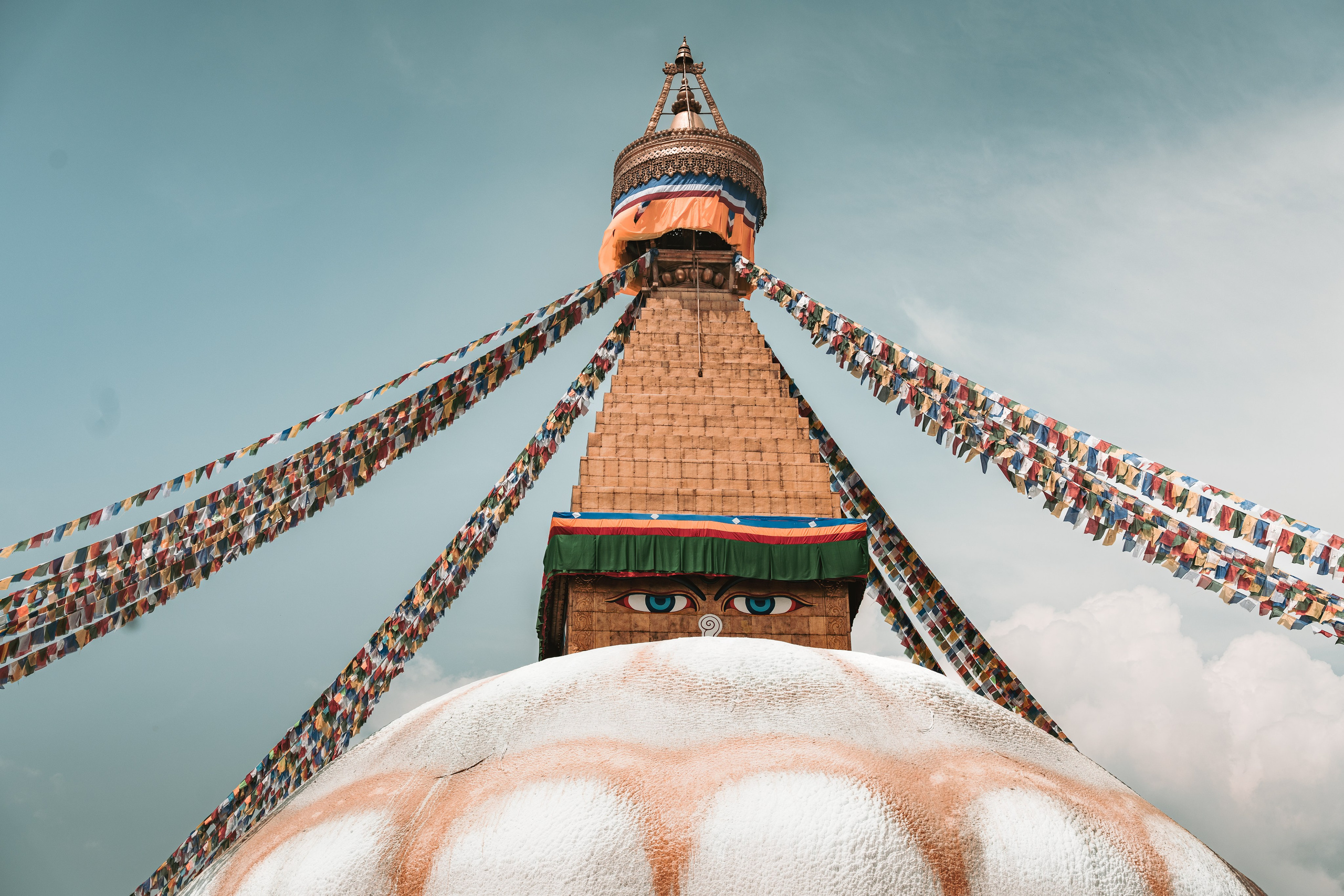 Nepal. Dmitry Ippolitov