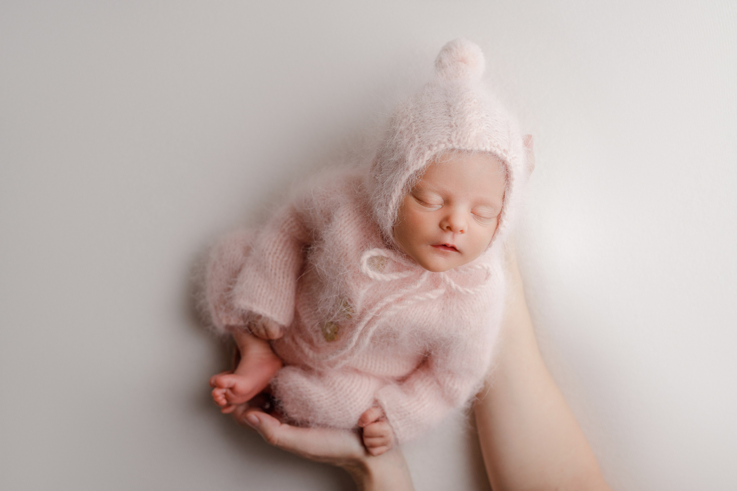 NEWBORN CLASSIC. Фотограф новорожденных в Ярославле Ольга Зимина