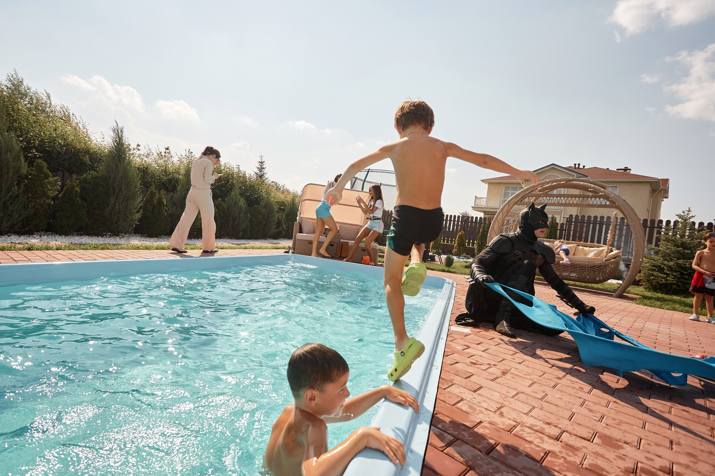 День Рождения. Свадебный фотограф Челябинск, Екатеринбург, Курган — Виктор Слуднов