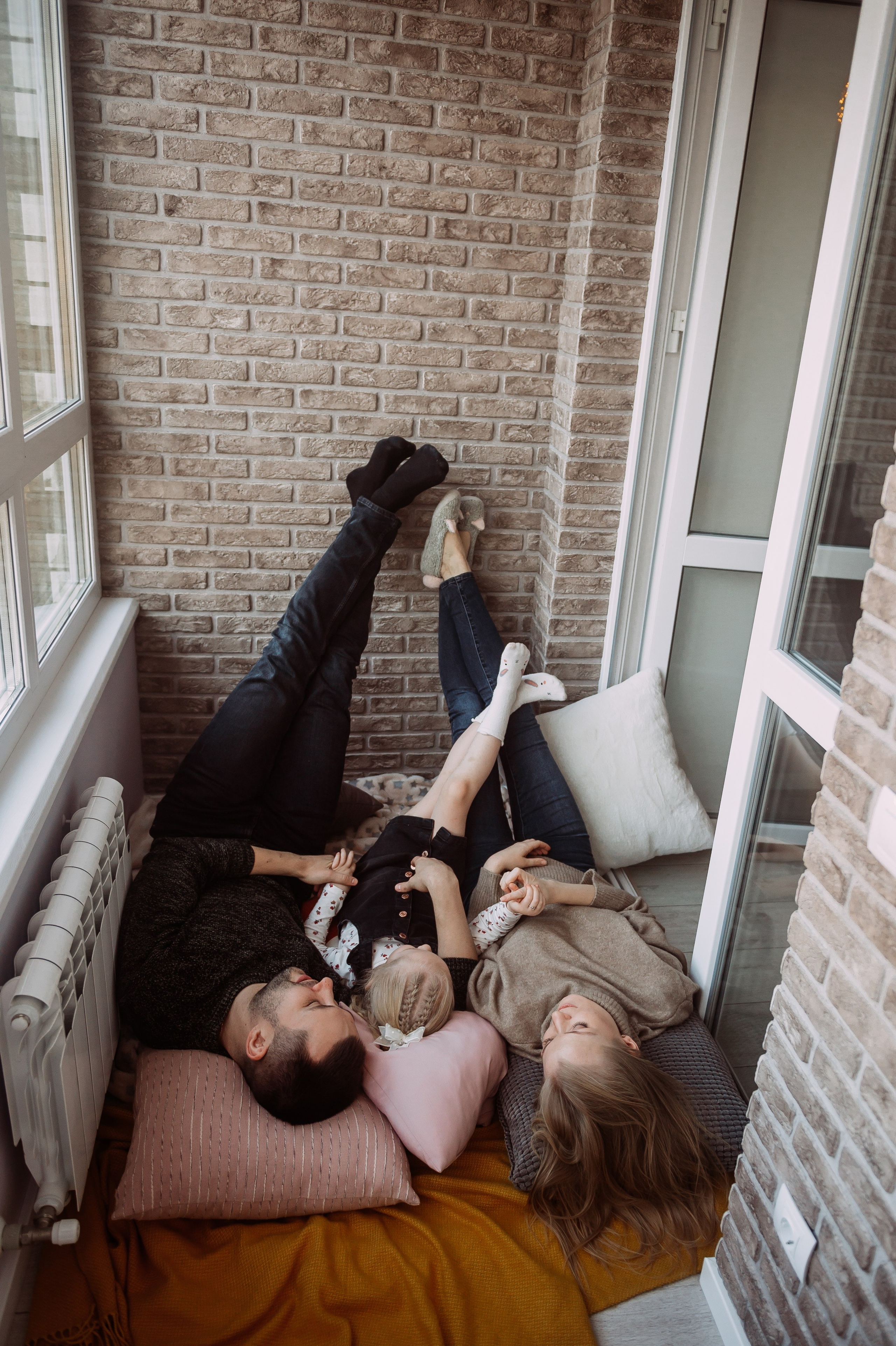 Домашняя. Свадебный фотограф Алёна Замотаева