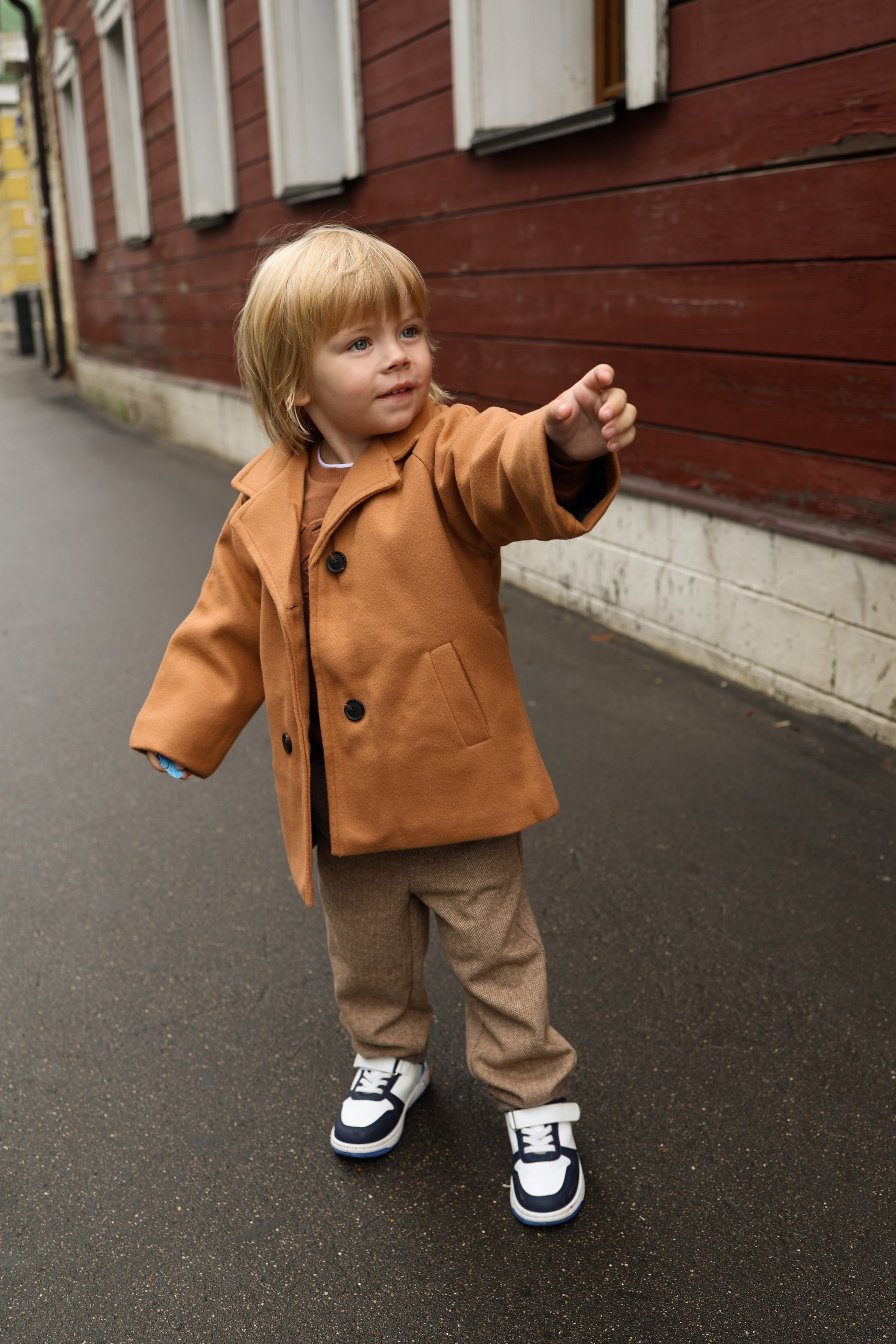 Уличные фотосессии детей. Фотограф в Москве Юлия Рубцова (фото и видео)