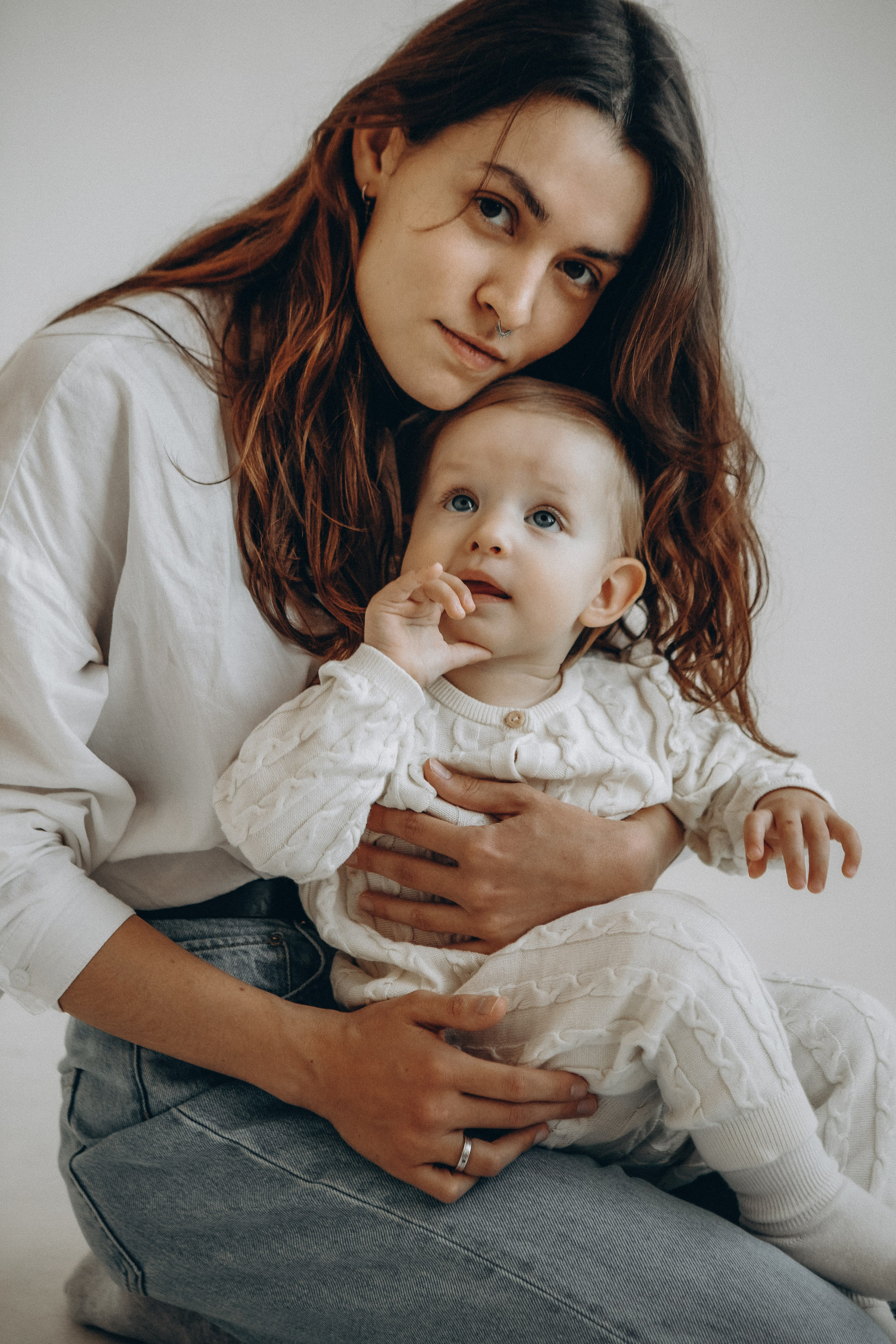 Вера, Саша и Диана. Семейный фотограф в Краснодаре Виктория Кокоулина