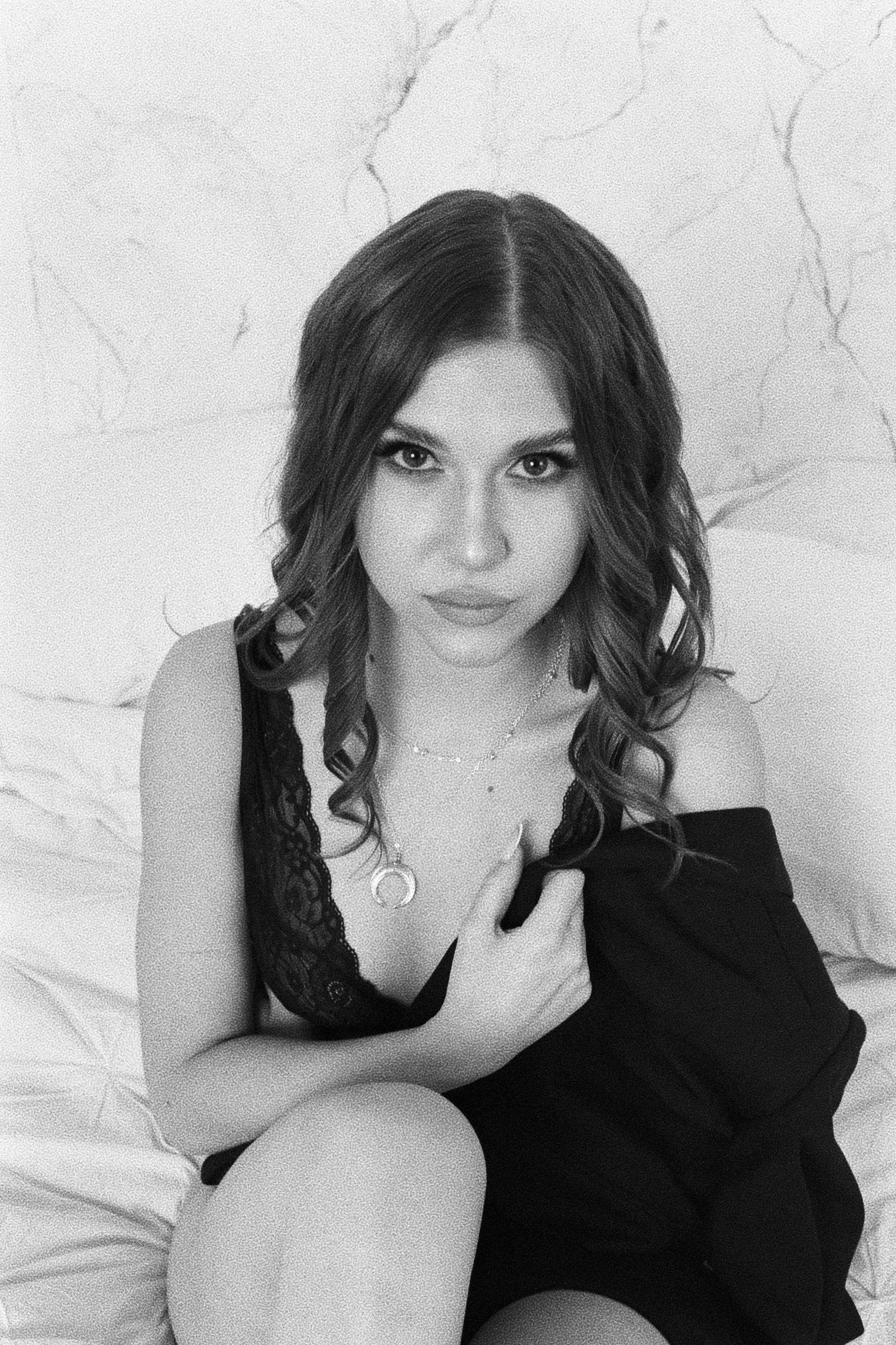 Ксения. Портретный фотограф в Санкт-Петербурге Александр Быстрицкий