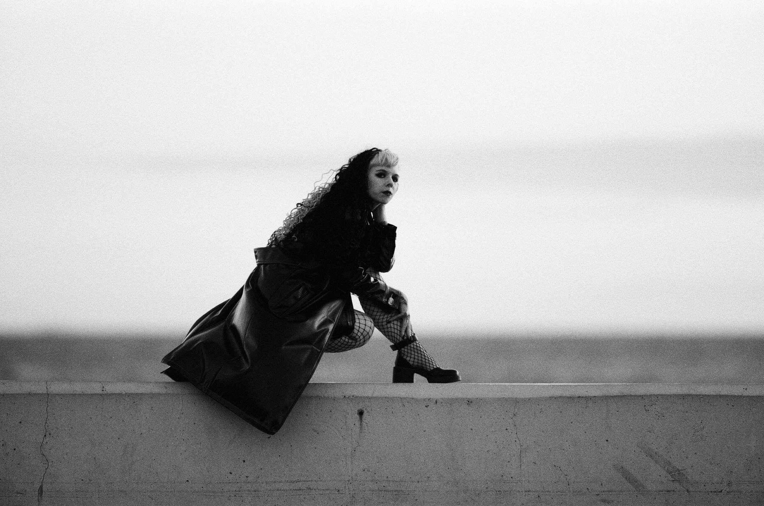 Shanghai GP3 100 Canon EOS 30 + Canon EF 300mm f/2.8 L IS USM 